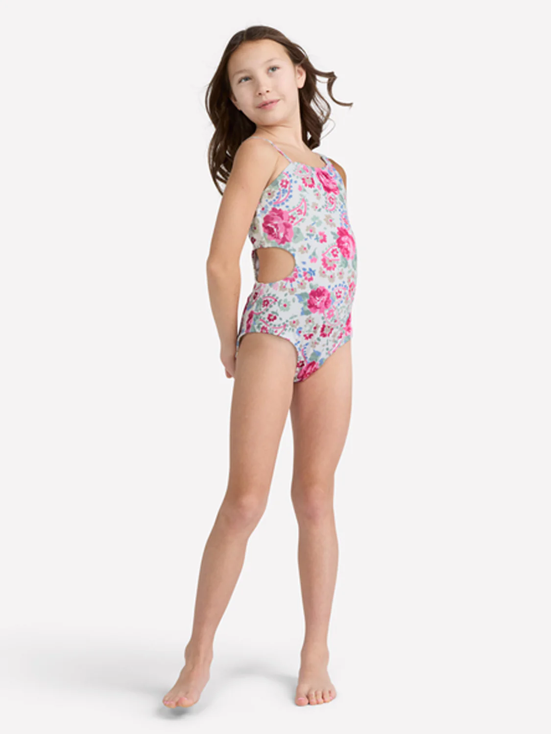 Badeanzug Pink - Image 3