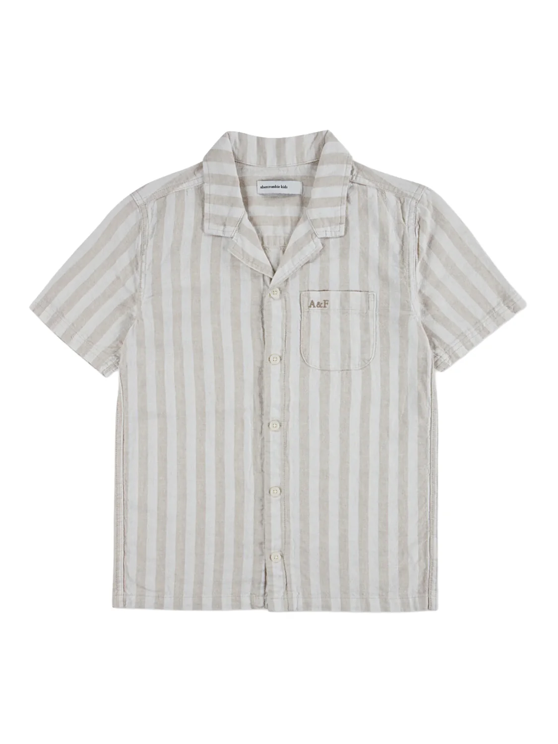 Hemd Beige