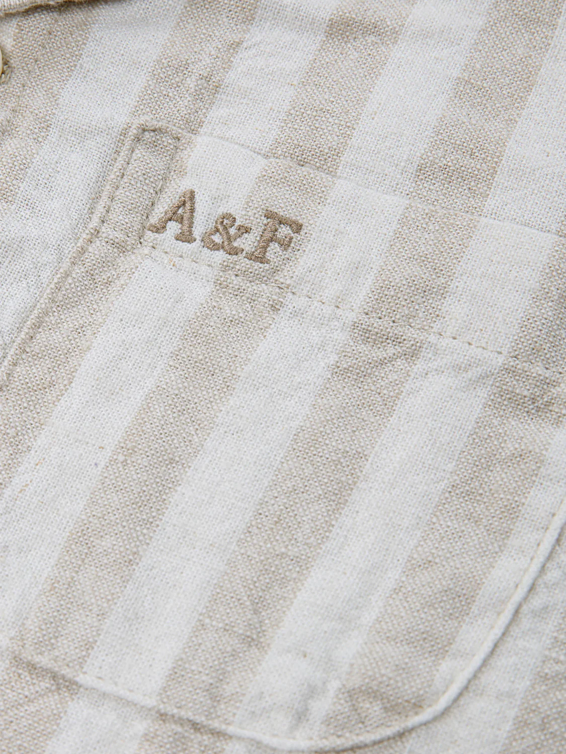 Hemd Beige - Image 3