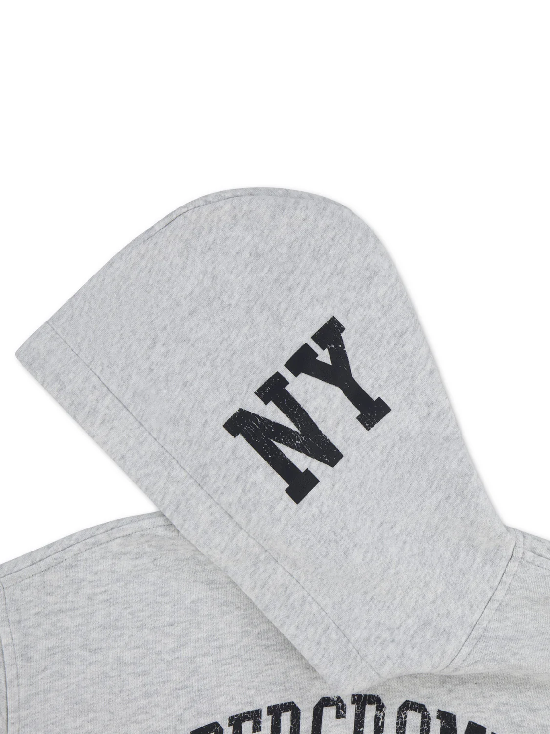 Hoodie Grau - Image 3