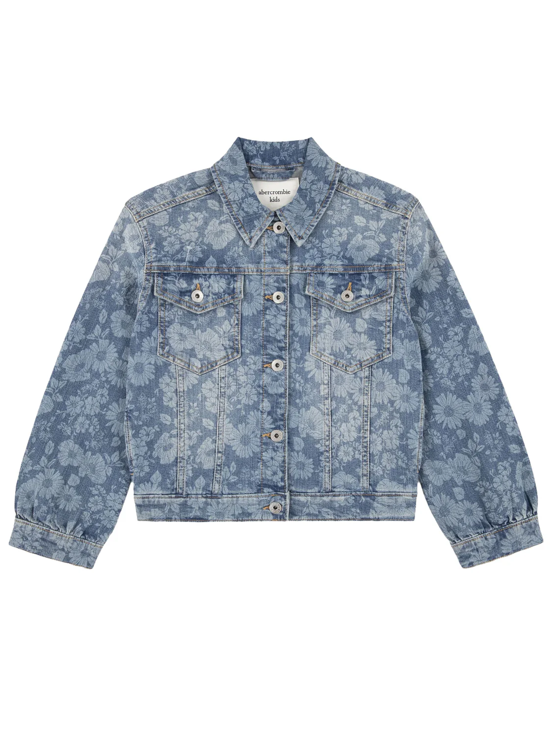 Jacke Blau