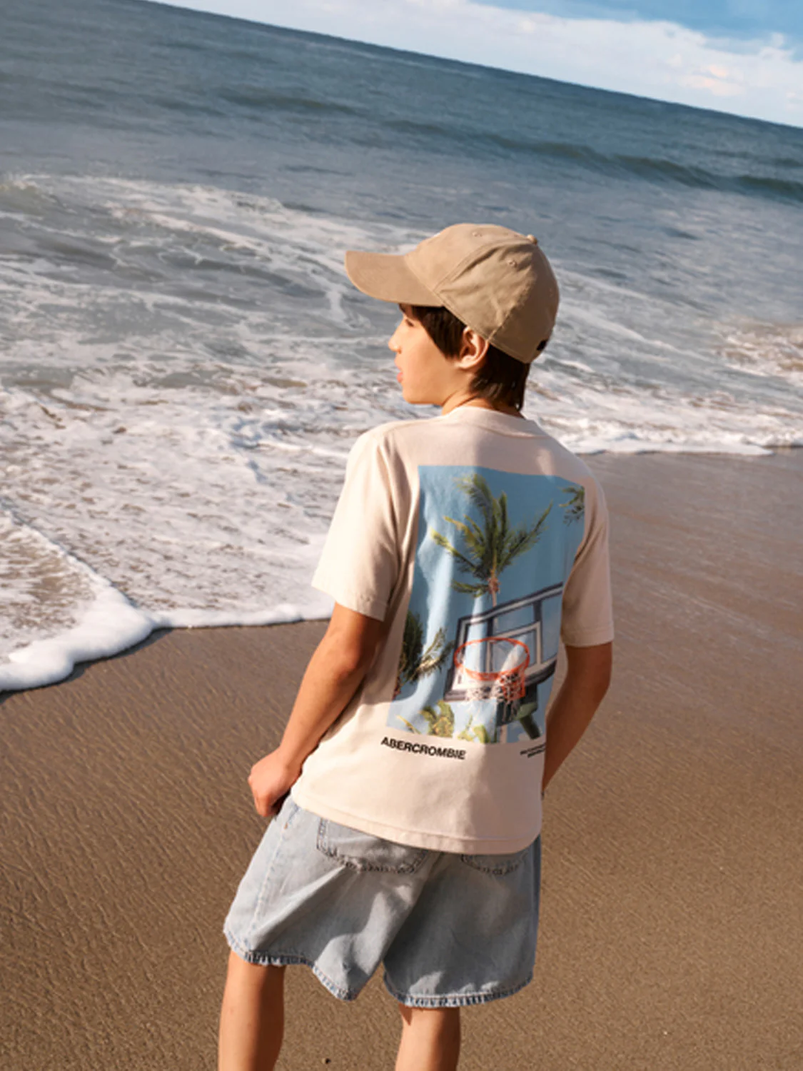 Shorts Blau - Image 5
