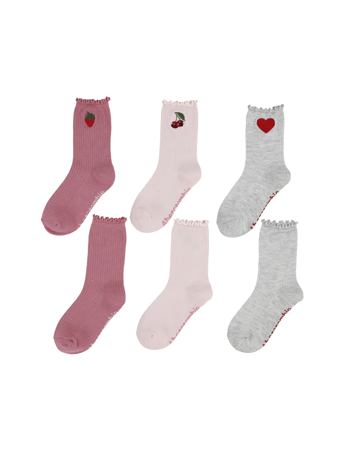 Socken Rosa