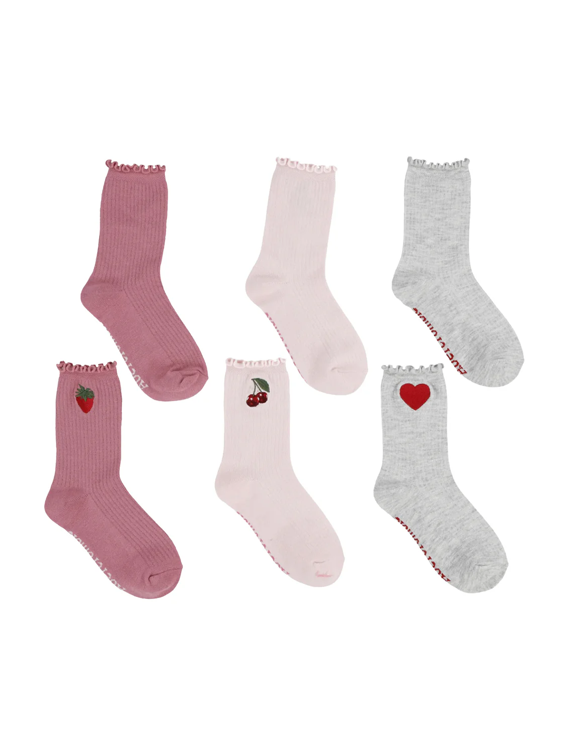 Socken Rosa - Image 2