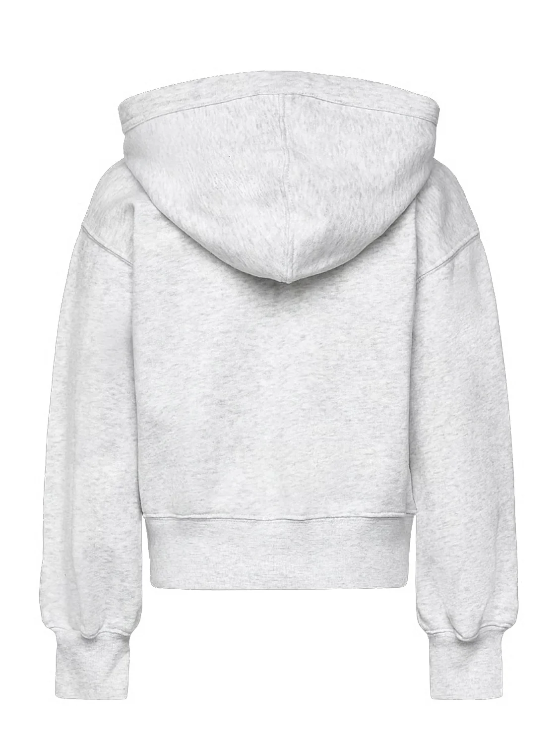 Sweatjacke Grau - Image 4