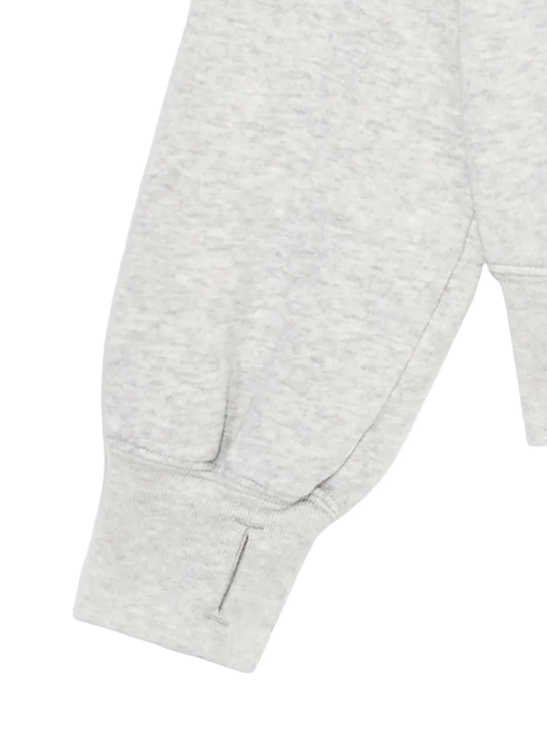 Sweatjacke Grau - Image 7
