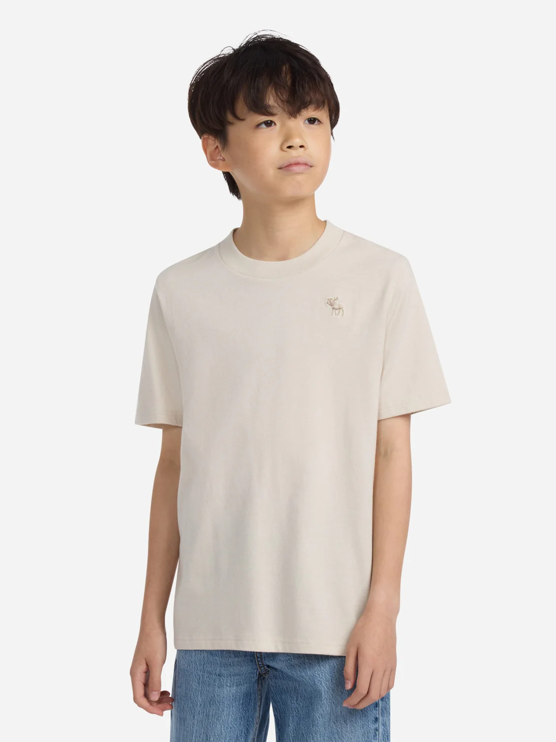 T-Shirt Beige - Image 2
