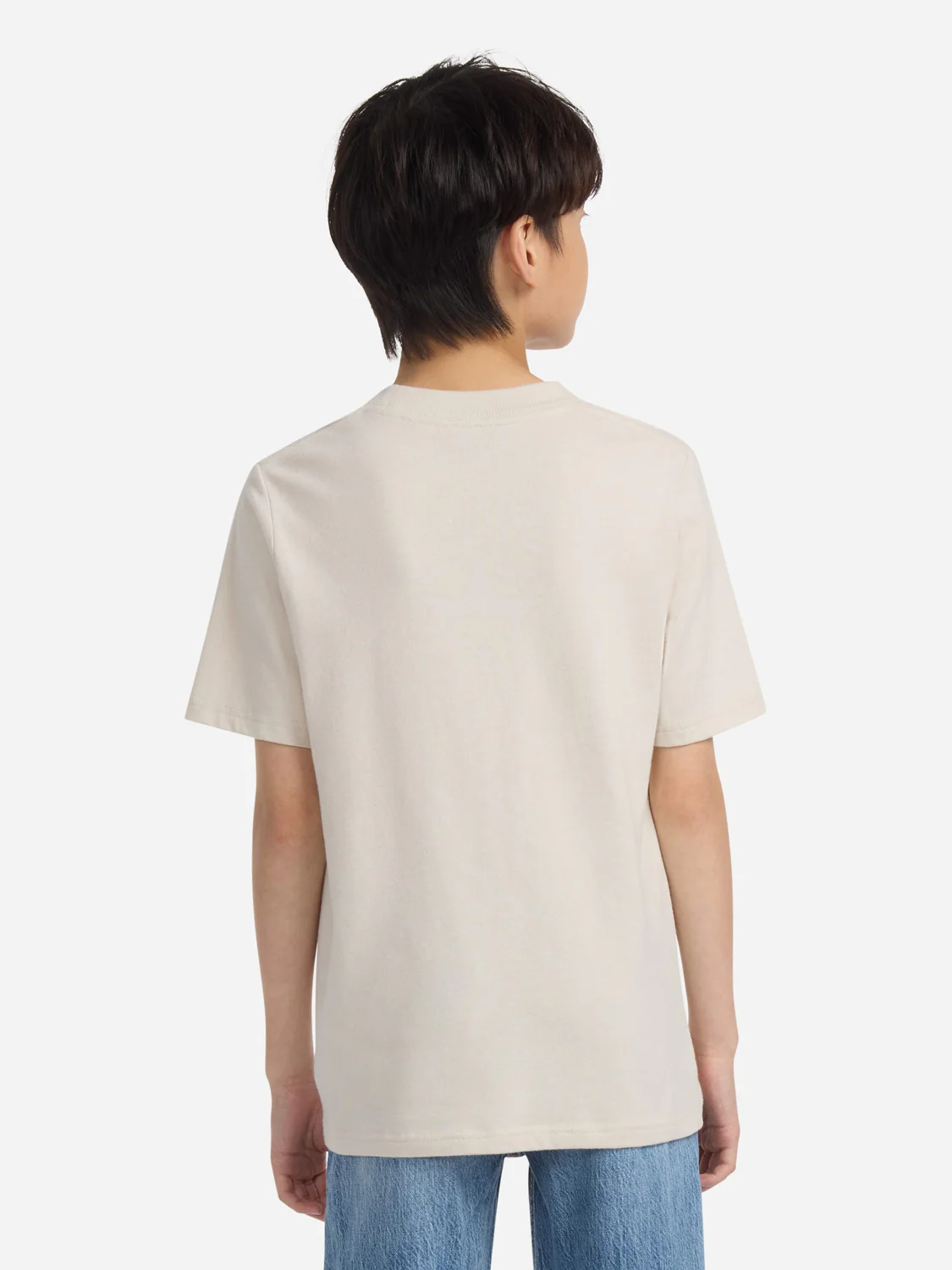 T-Shirt Beige - Image 3
