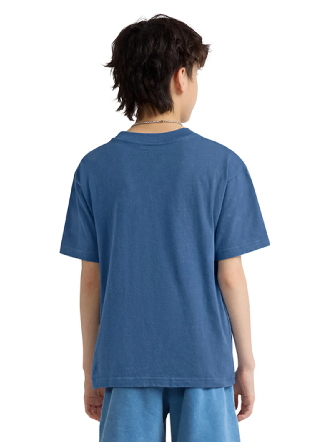 T-Shirt Blau - Image 5