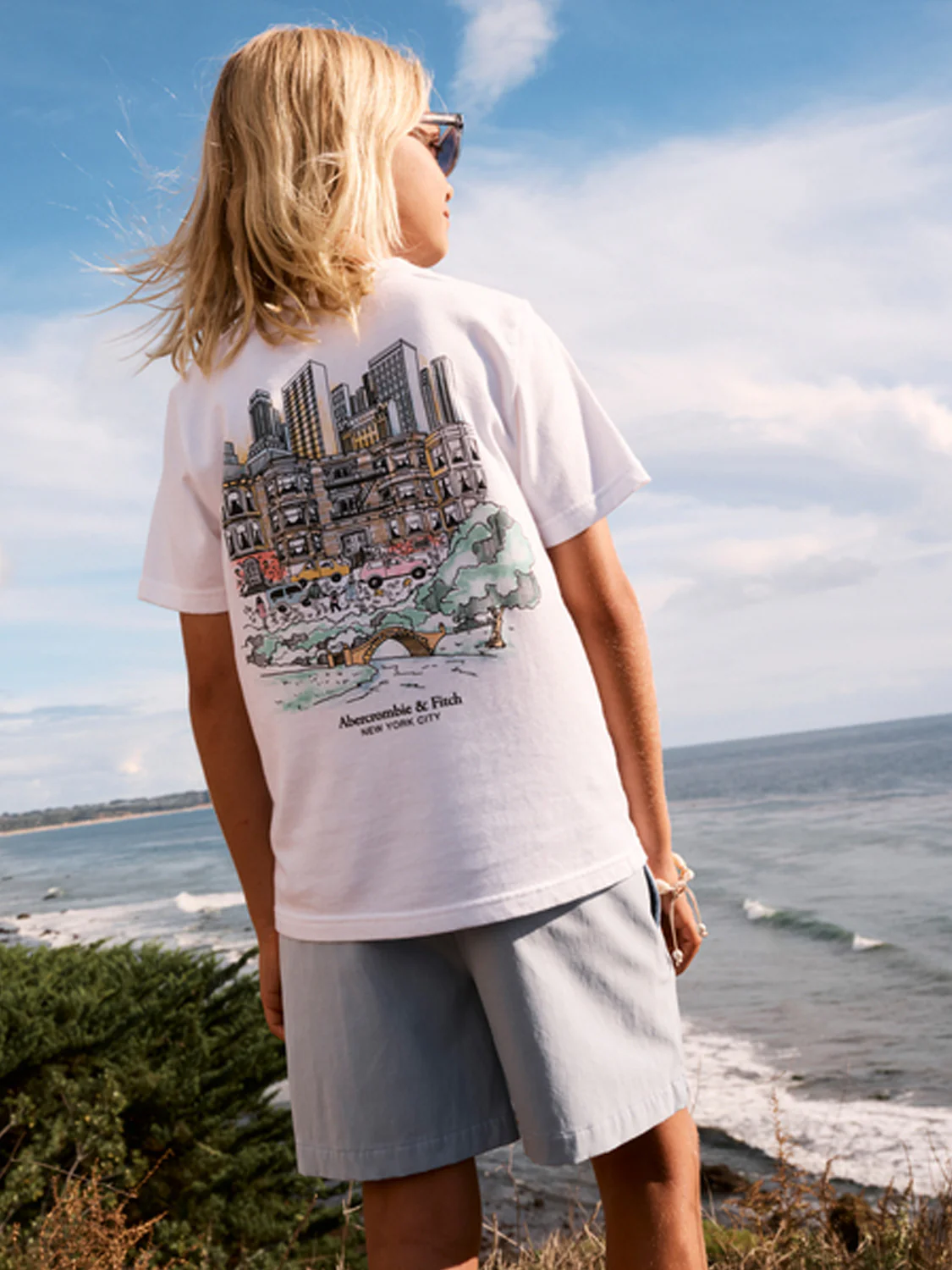 T-Shirt Weiß - Image 3