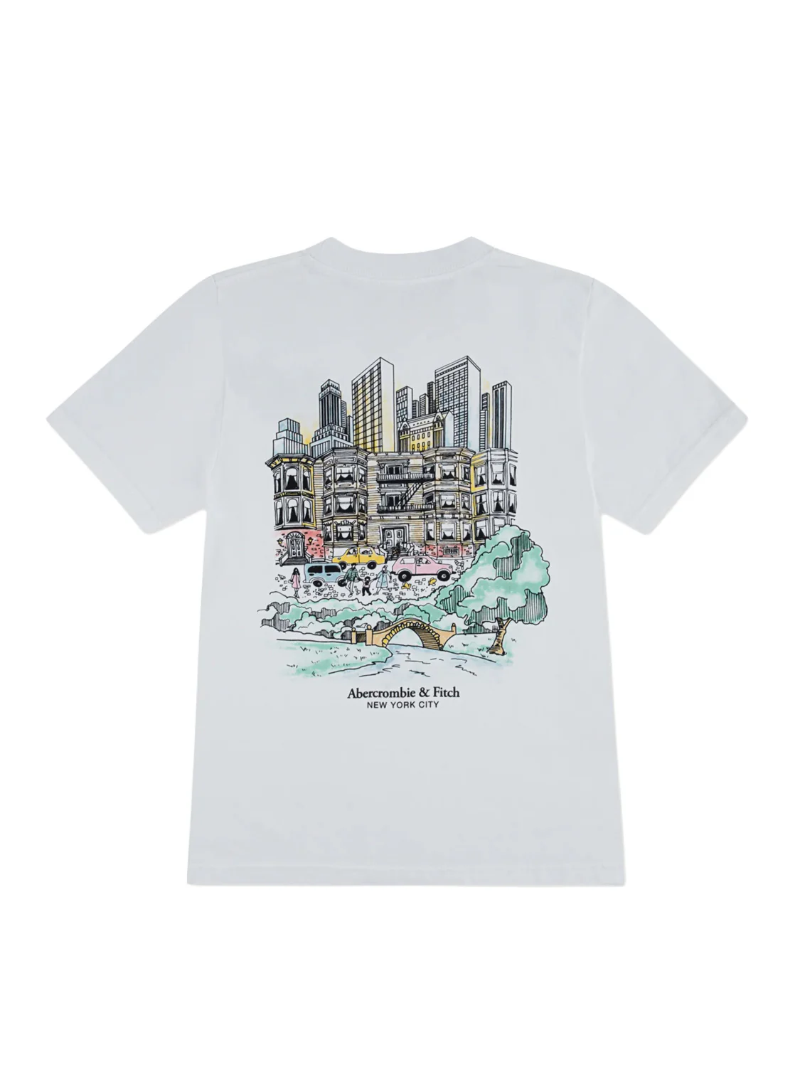 T-Shirt Weiß - Image 4