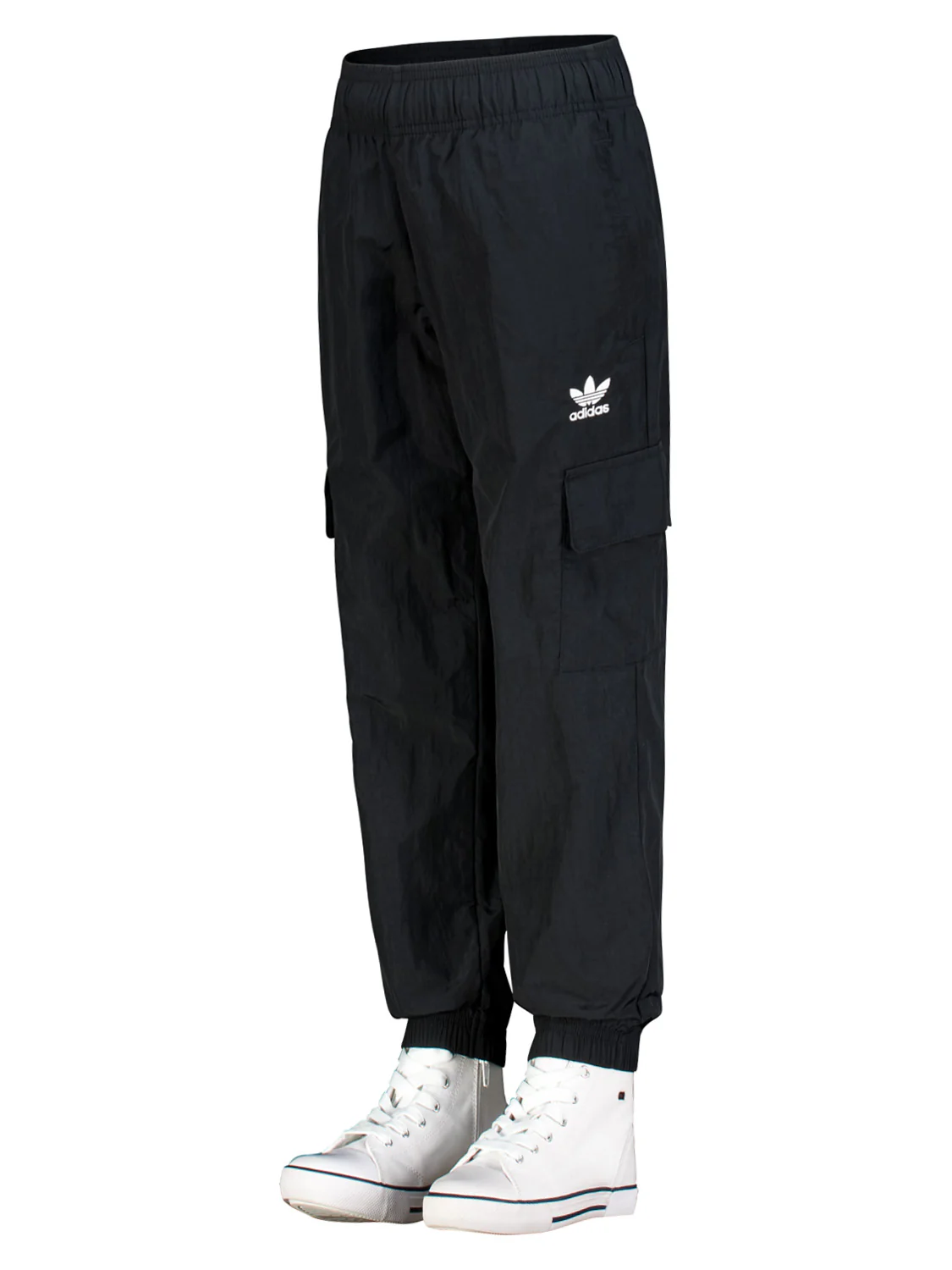 Cargohose Schwarz - Image 3