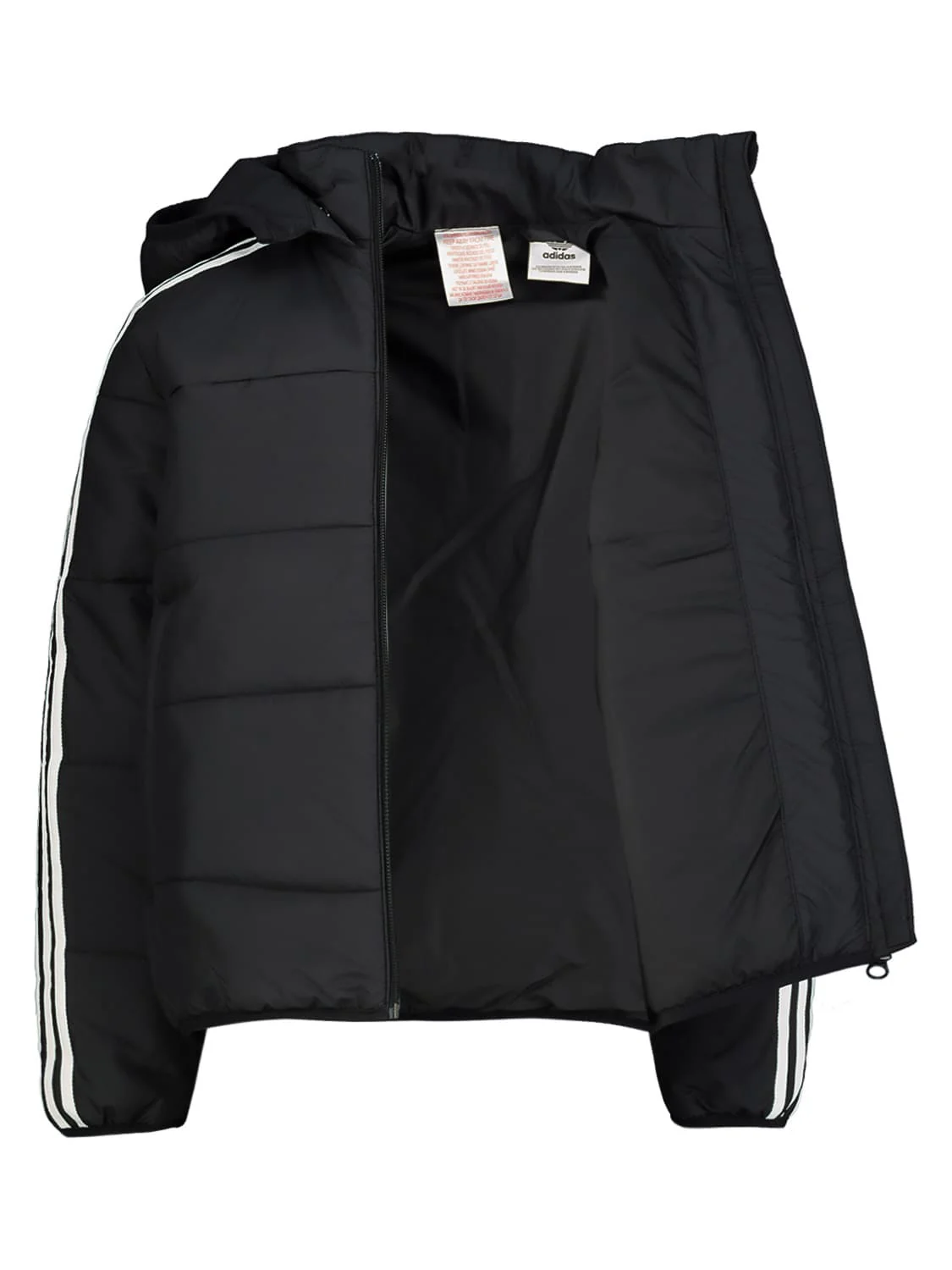 Jacke Padded Jacket Schwarz - Image 5