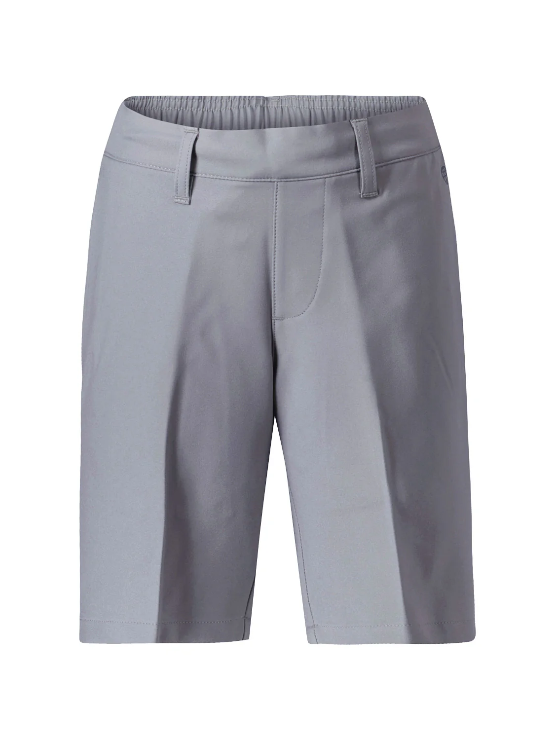 Shorts Golfwear Grau