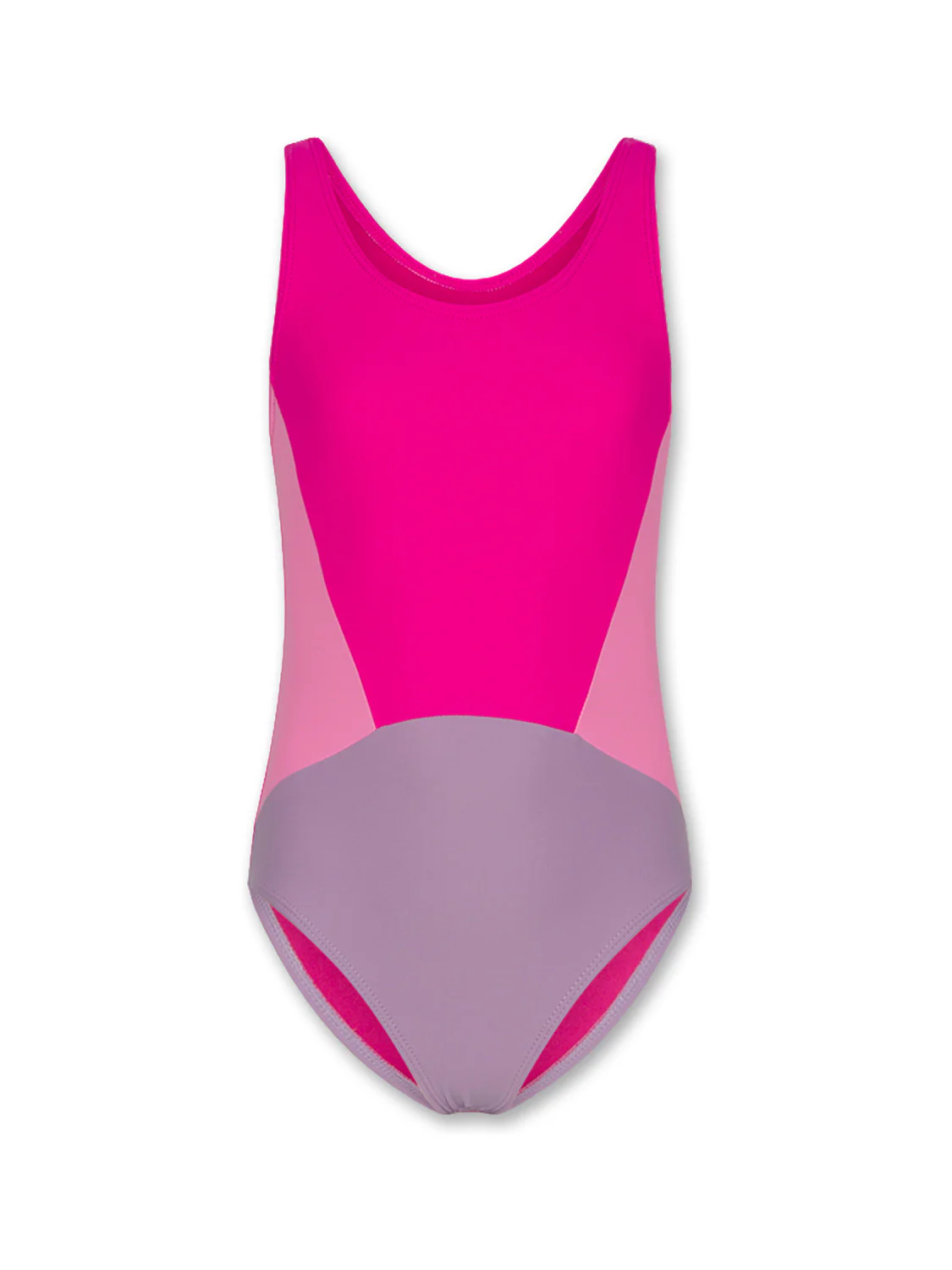 Badeanzug Pink