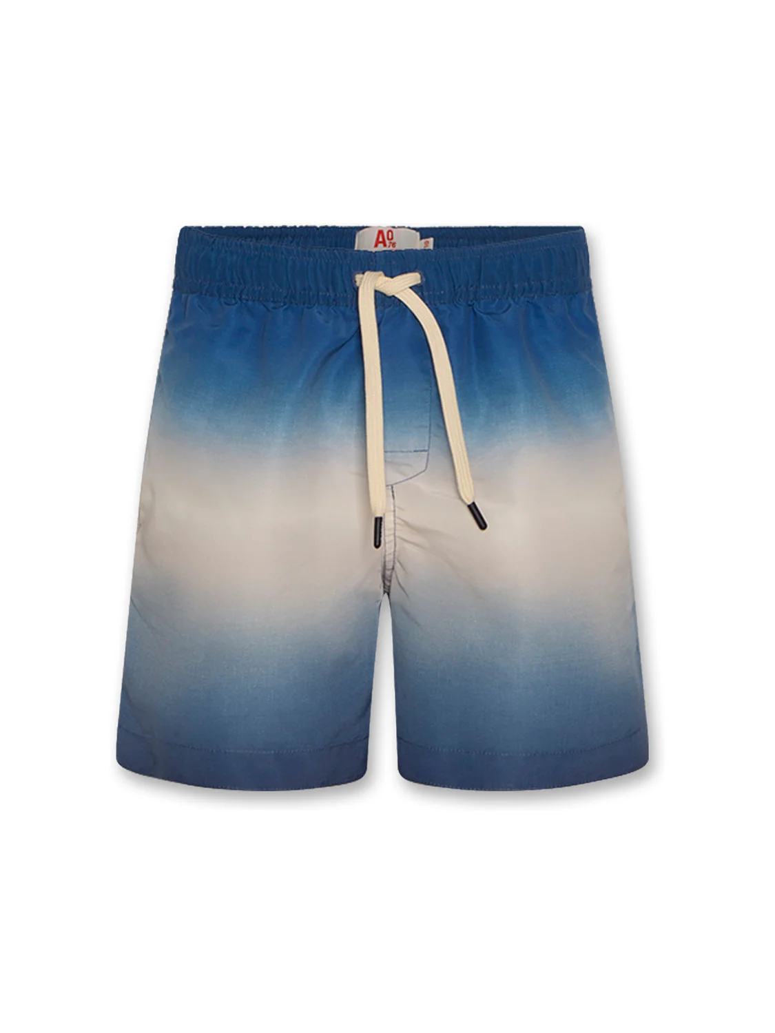 Badeshorts Blau