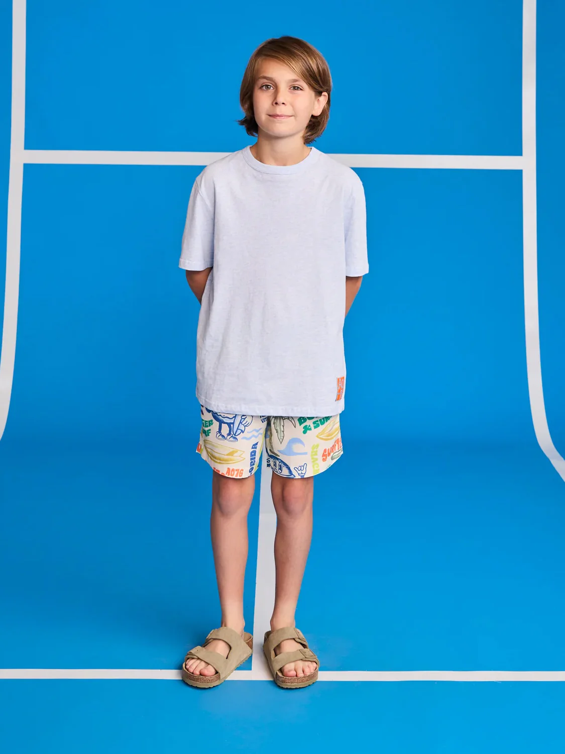Badeshorts Mehrfarbig - Image 2