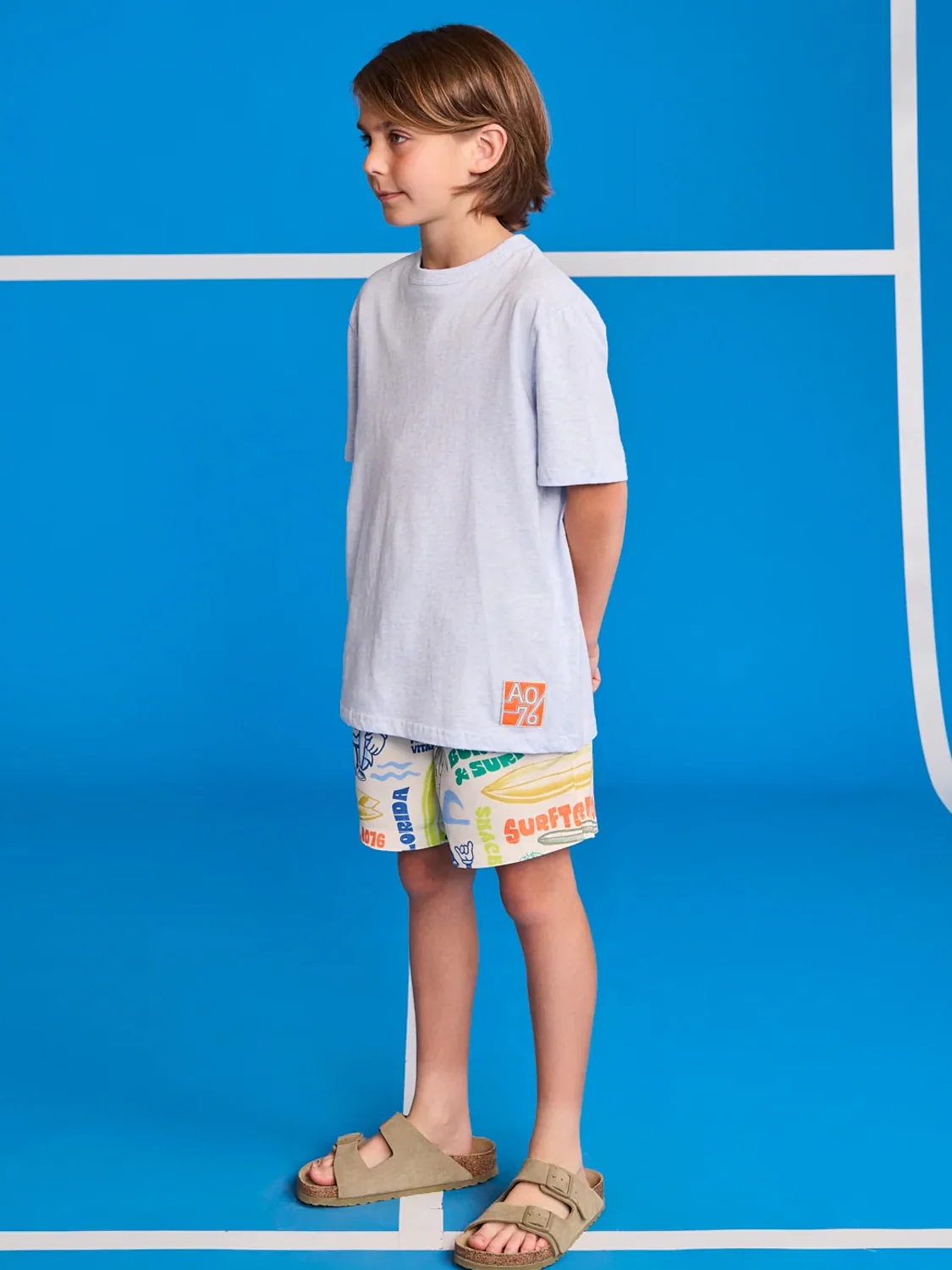 Badeshorts Mehrfarbig - Image 3