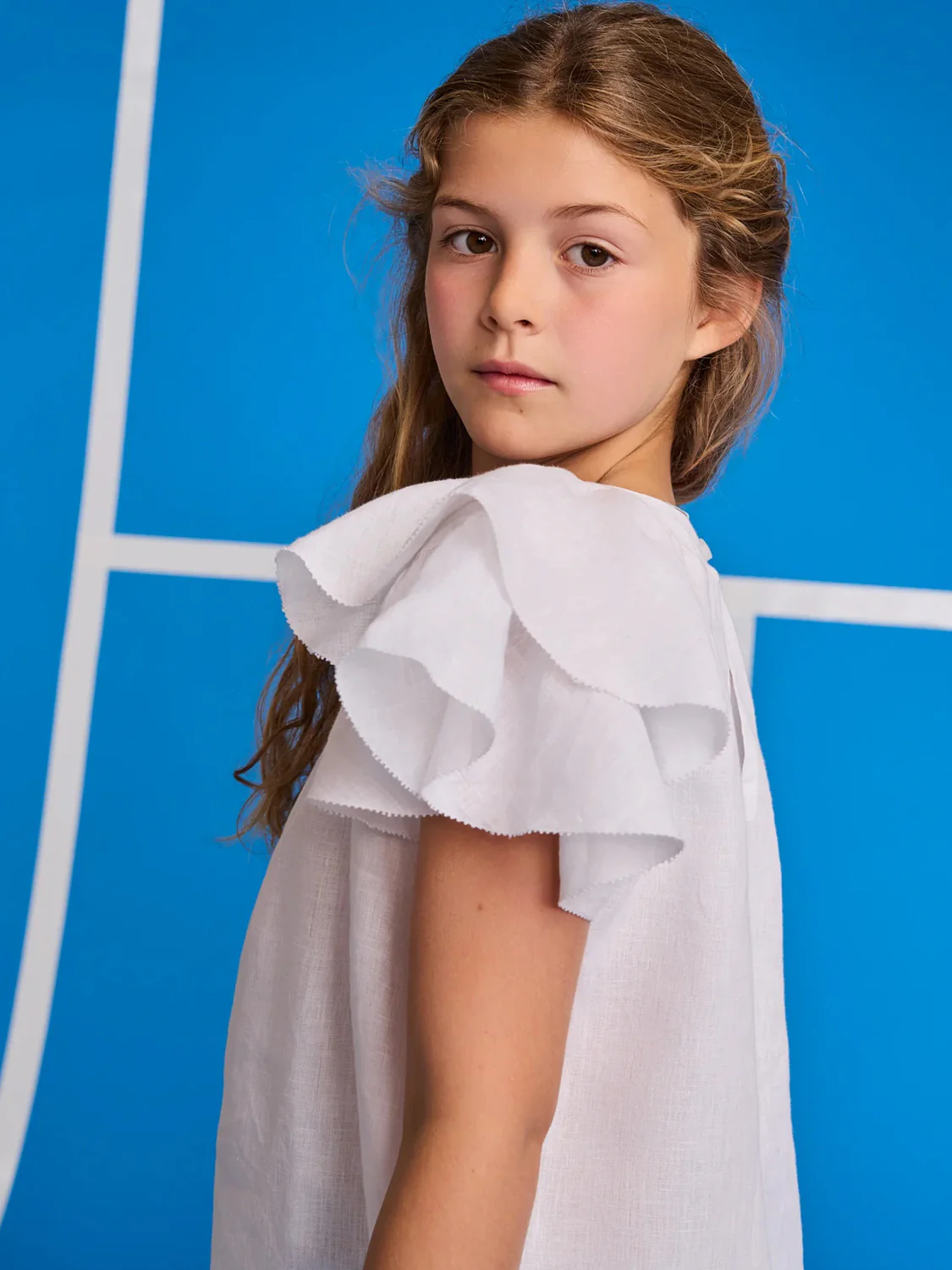 Bluse Weiß - Image 4