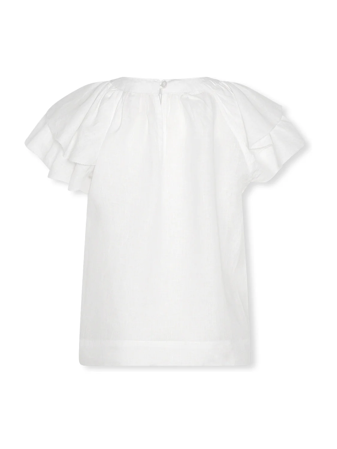 Bluse Weiß - Image 5
