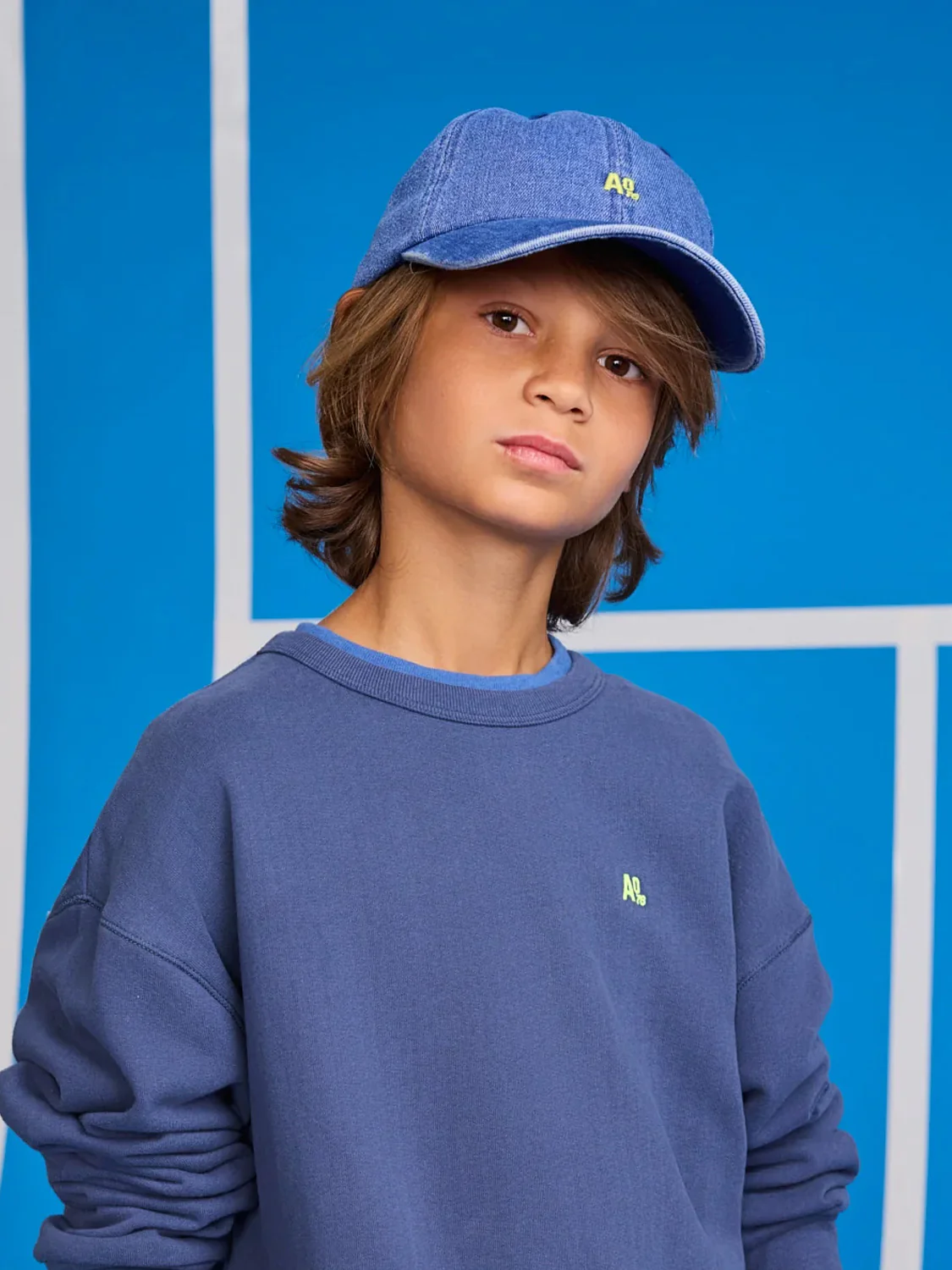 Cap Blau - Image 3