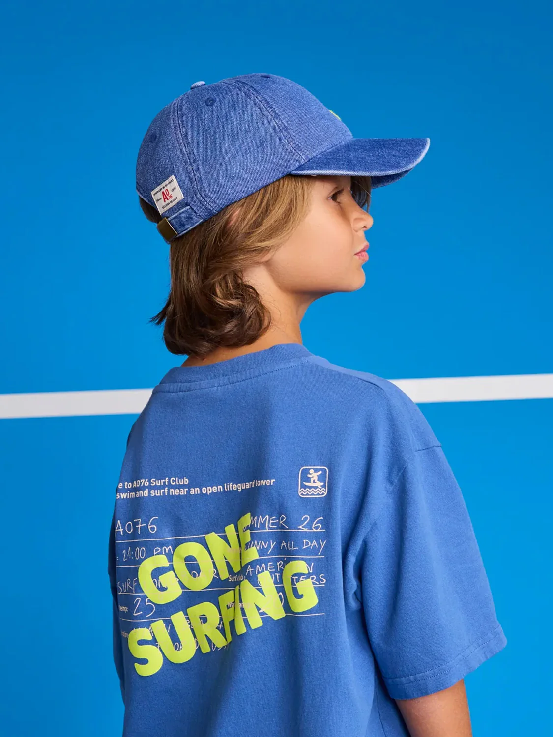 Cap Blau - Image 4