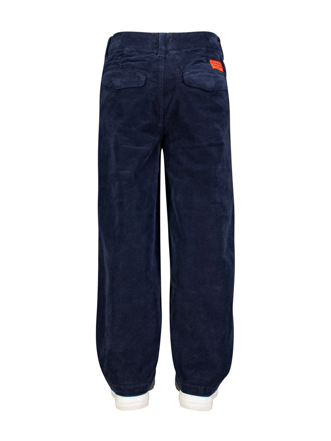 Cordhose Bill Marineblau - Image 3