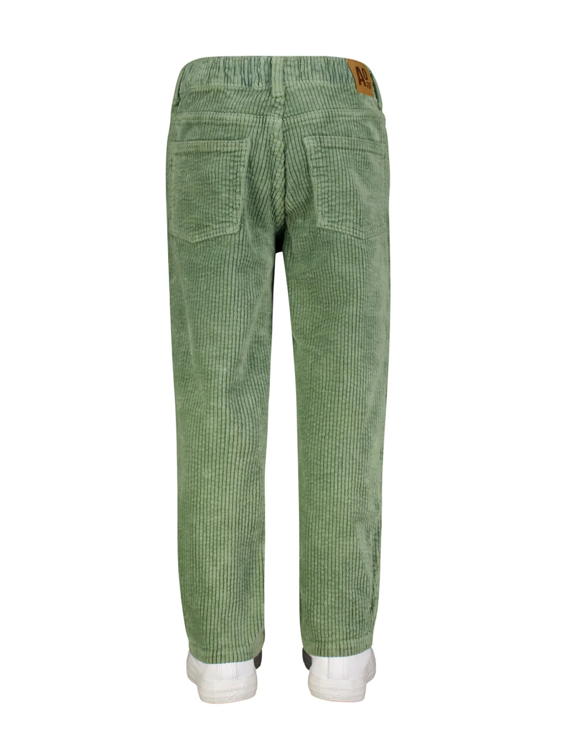 Cordhose James Grün - Image 3