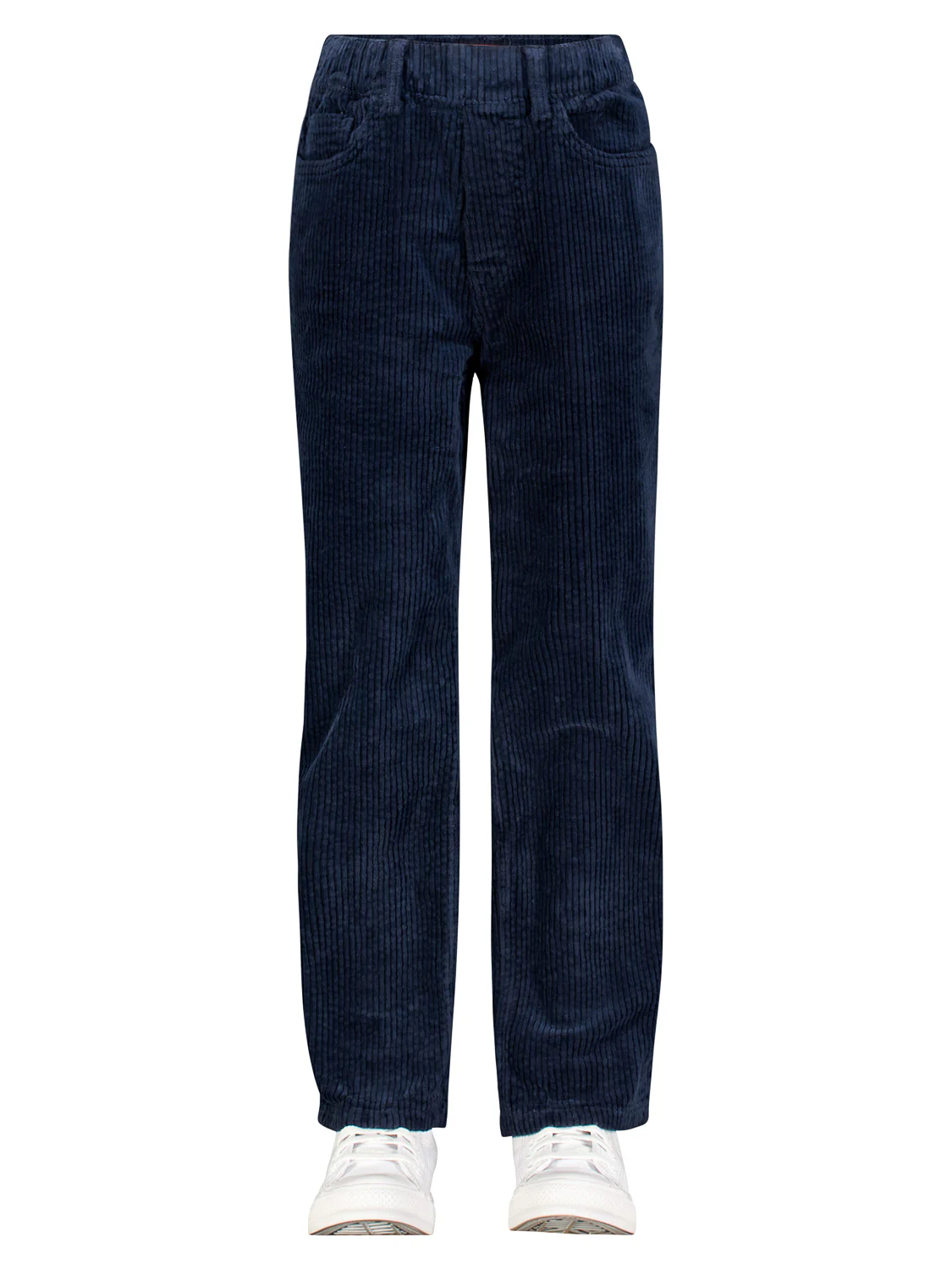 Cordhose James Marineblau - Image 2