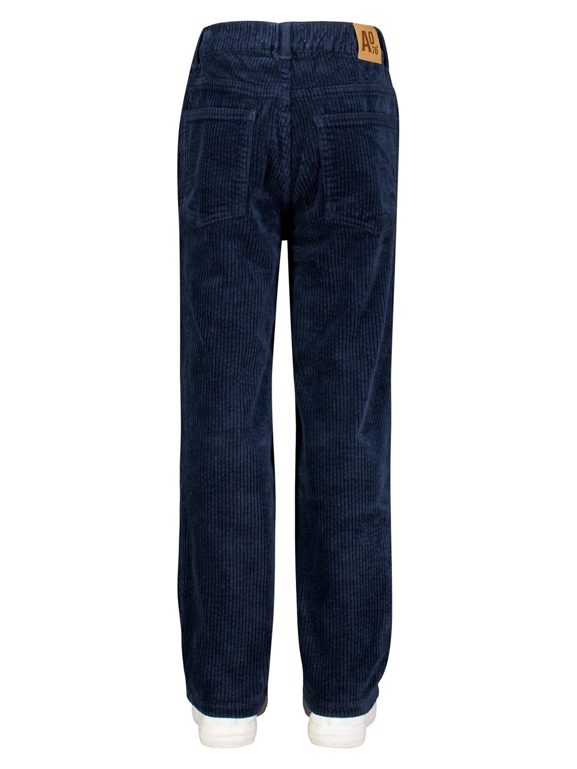 Cordhose James Marineblau - Image 3