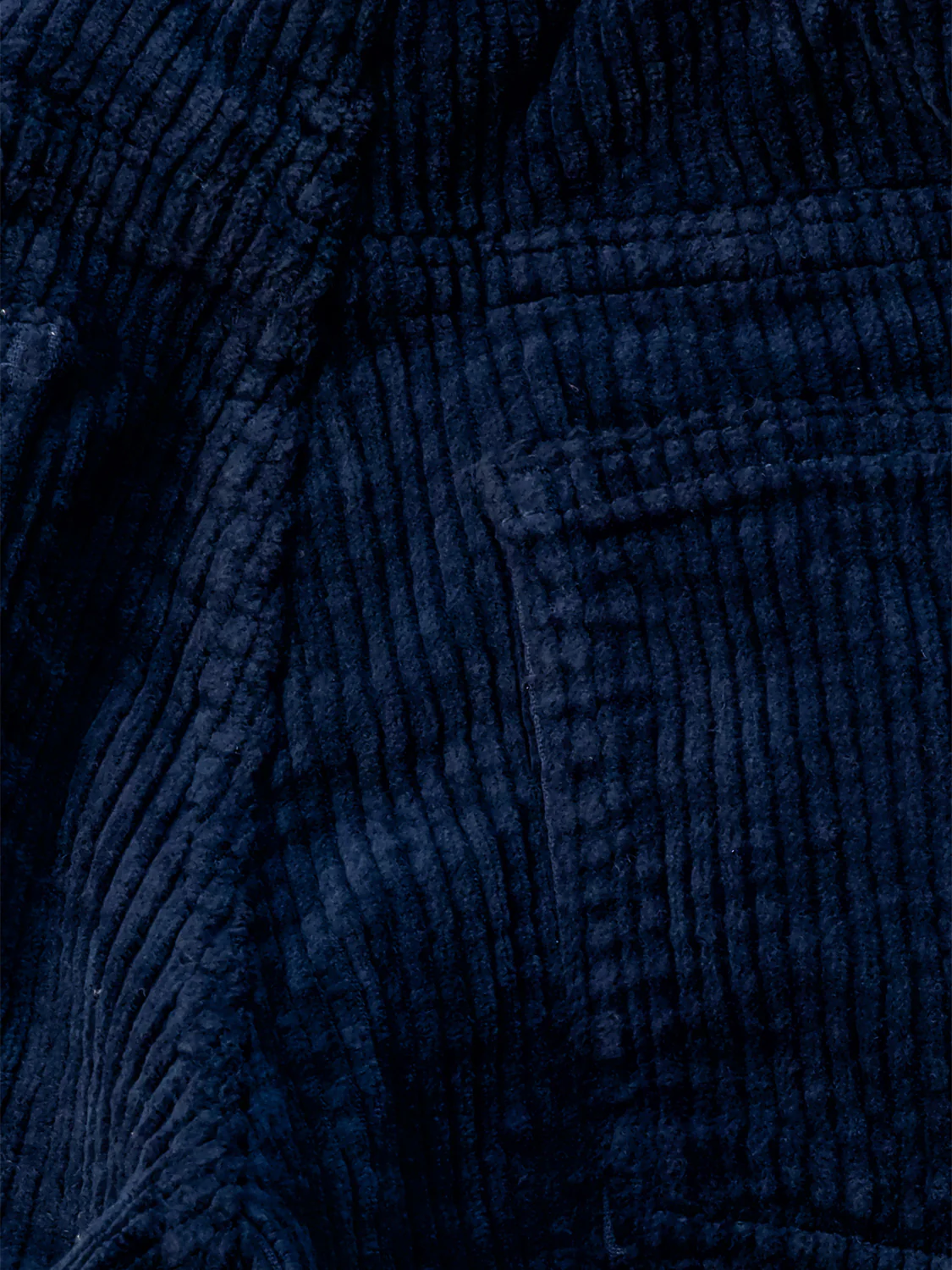 Cordhose James Marineblau - Image 4