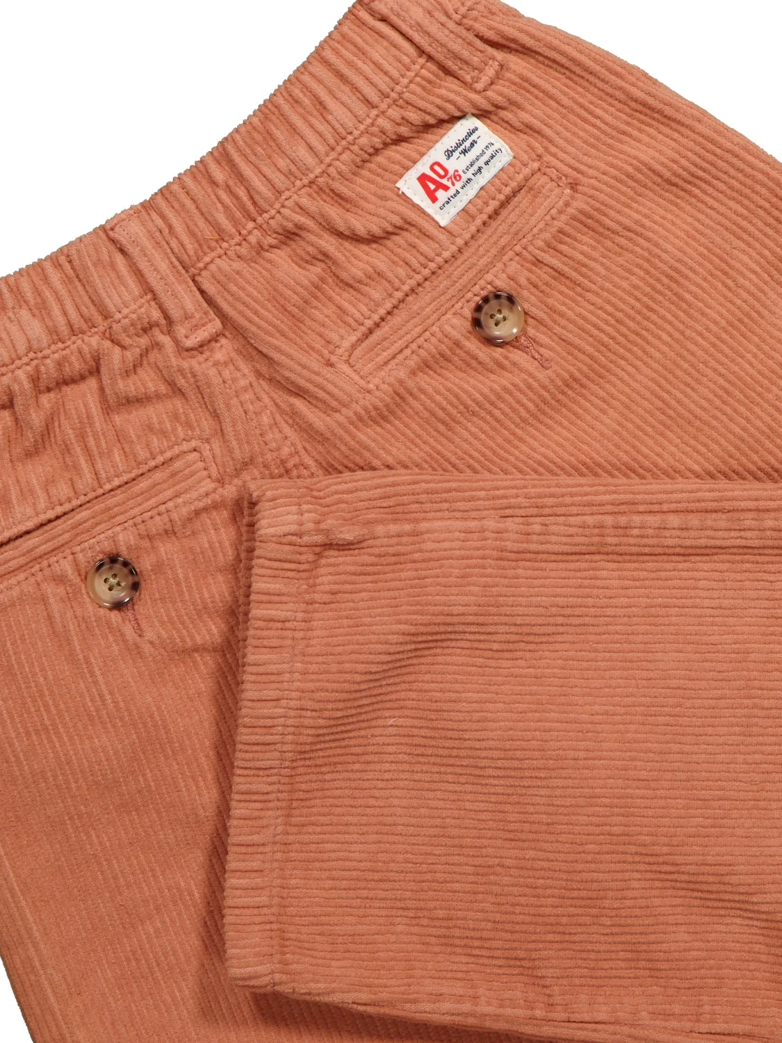 Cordhose Koralle - Image 4