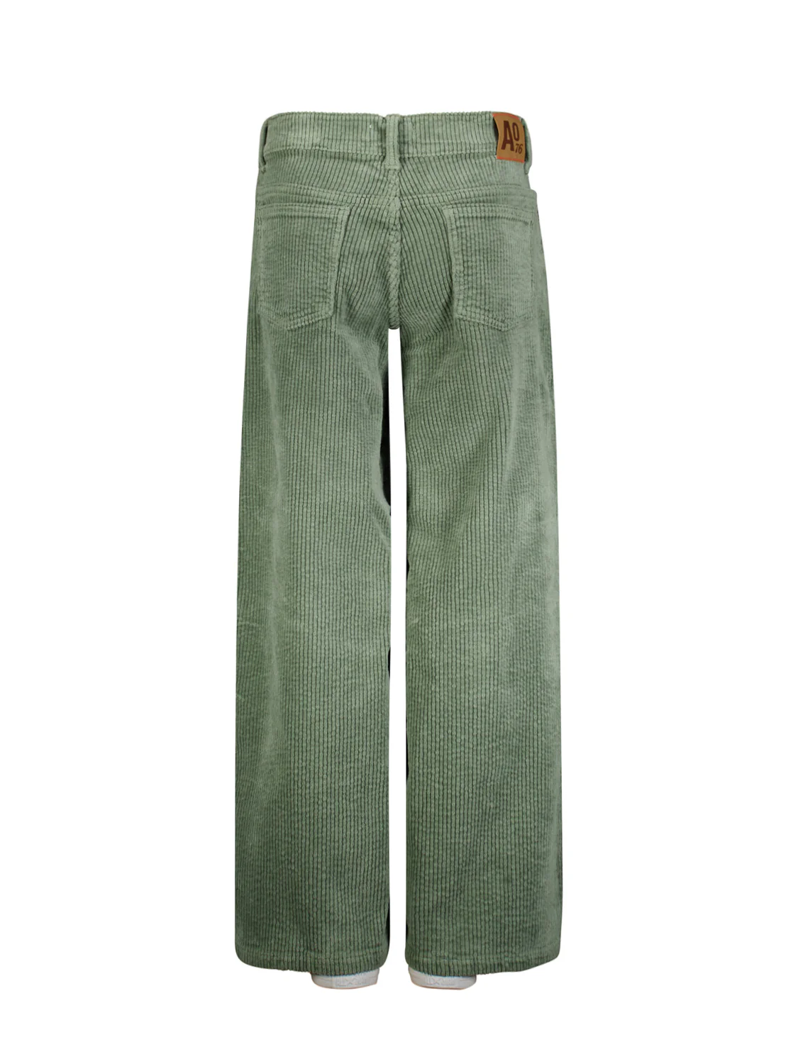 Cordhose Leyla Grün - Image 3