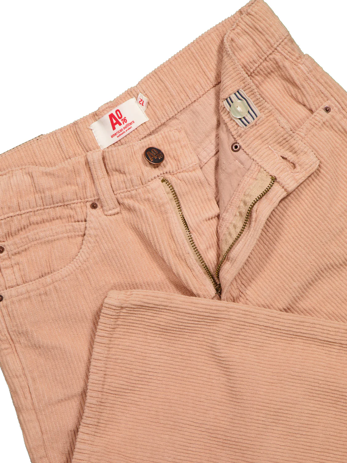 Cordhose Rosa - Image 3