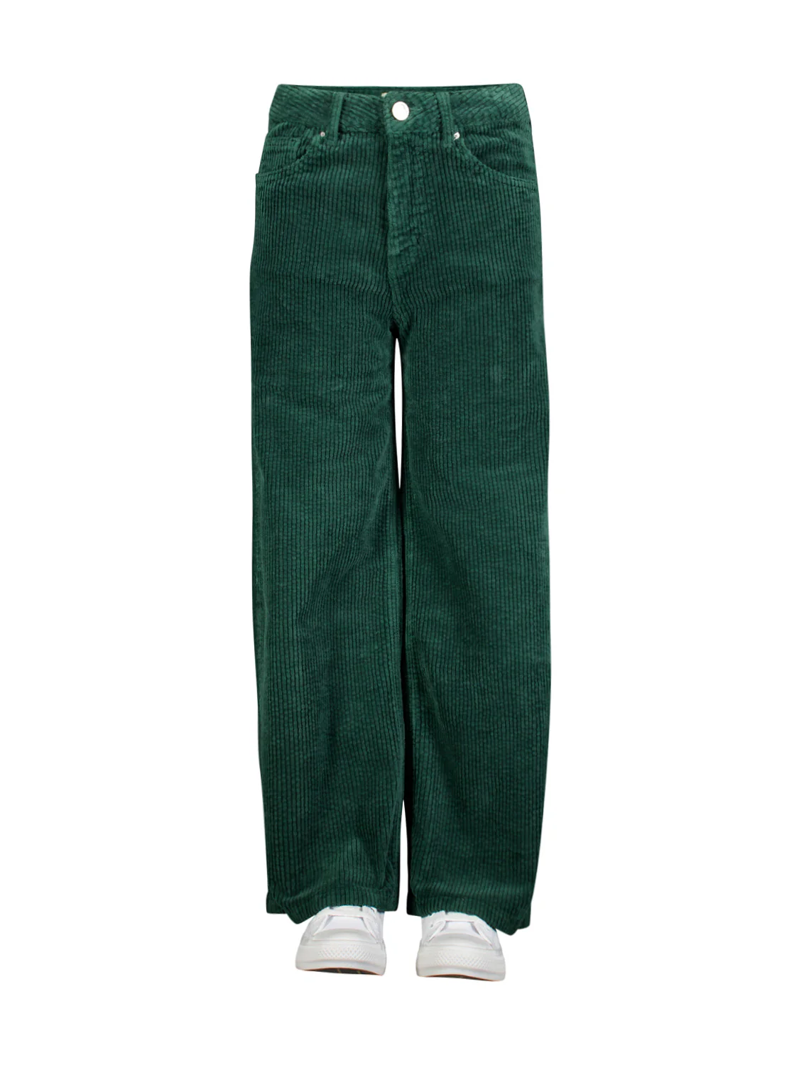 Cordhose Zina Grün - Image 3