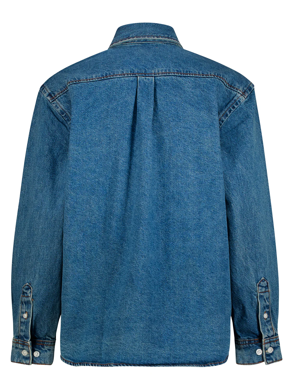 Hemd Lewis Blau - Image 2