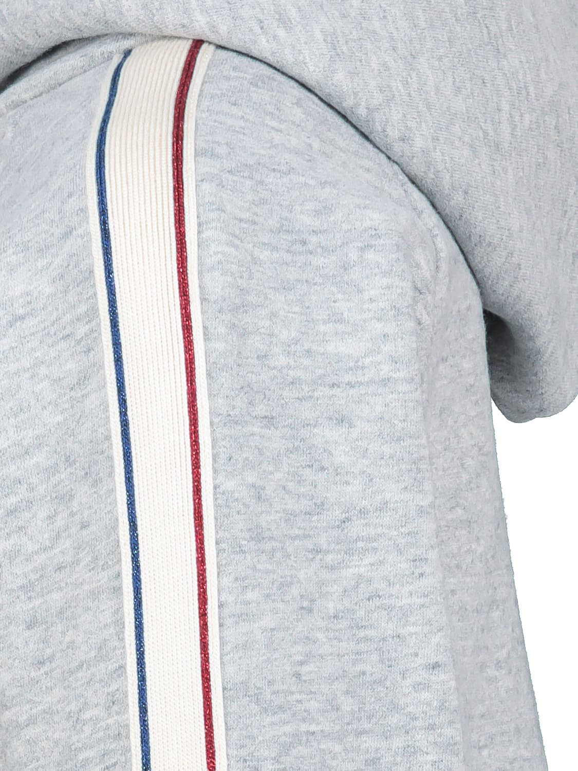 Hoodie Grau - Image 4
