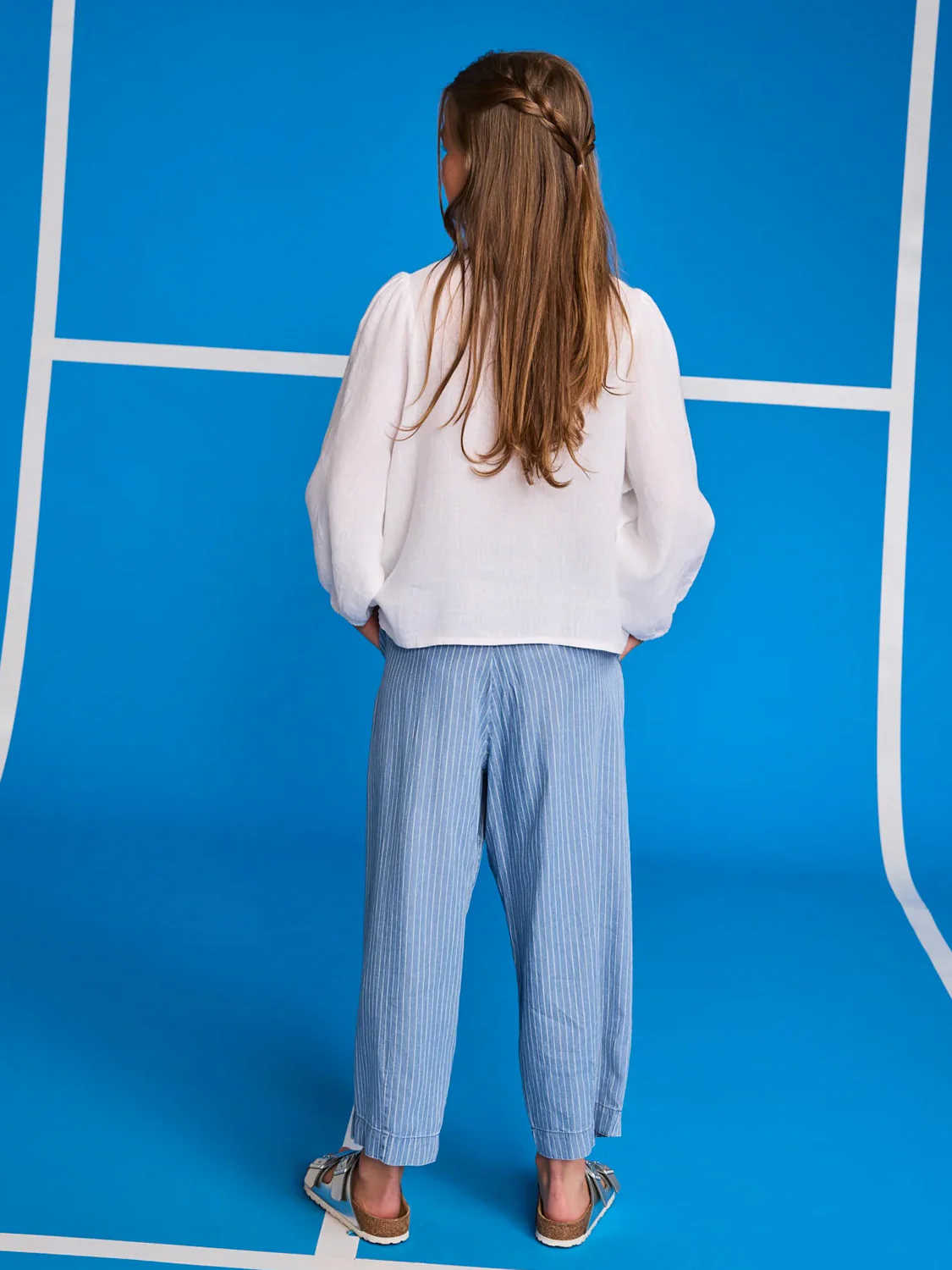 Hose Blau - Image 6