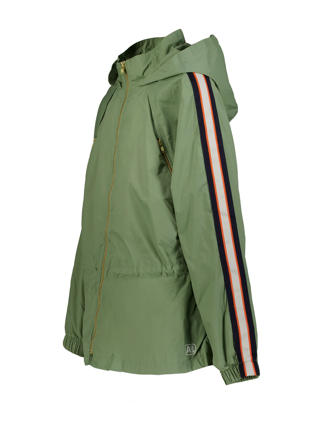 Jacke Olivgrün - Image 3