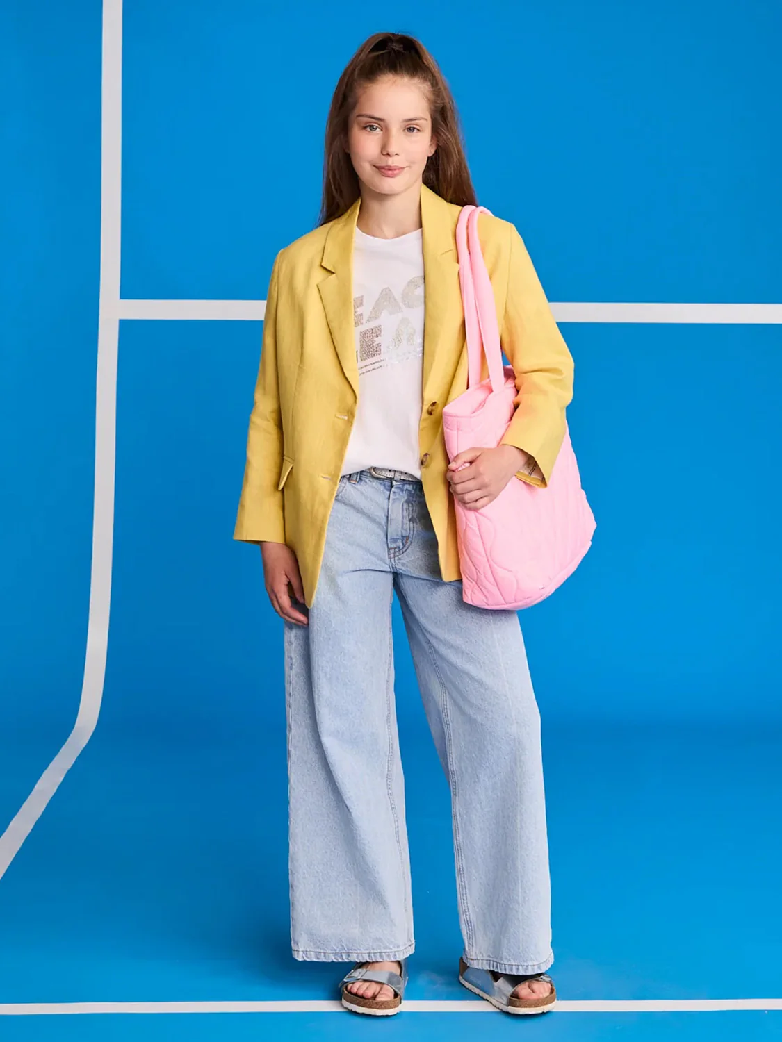 Jeans Blau - Image 2