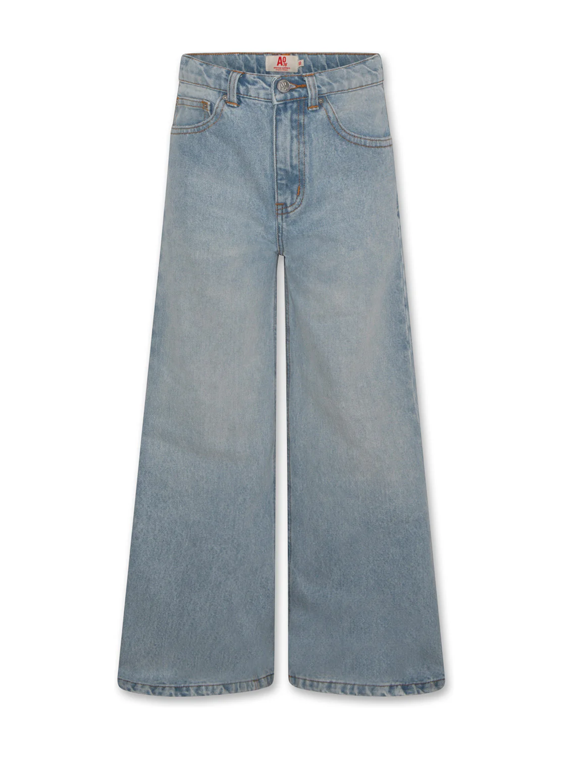 Jeans Blau
