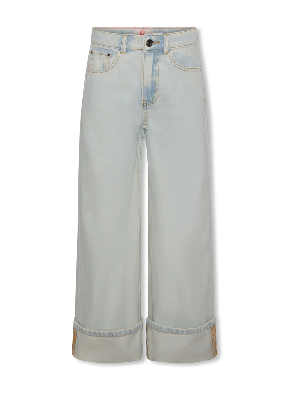 Jeans Hellblau