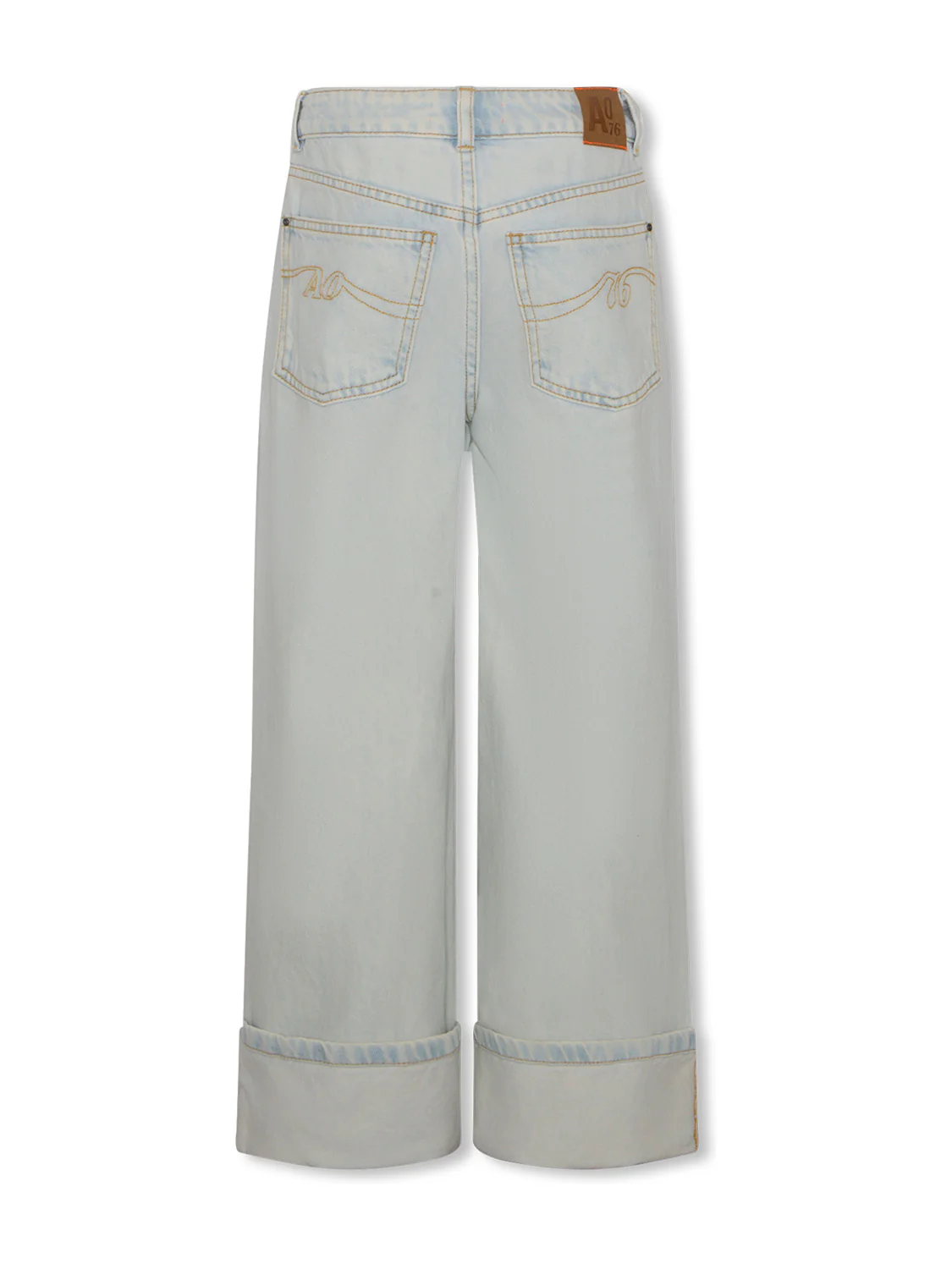 Jeans Hellblau - Image 4