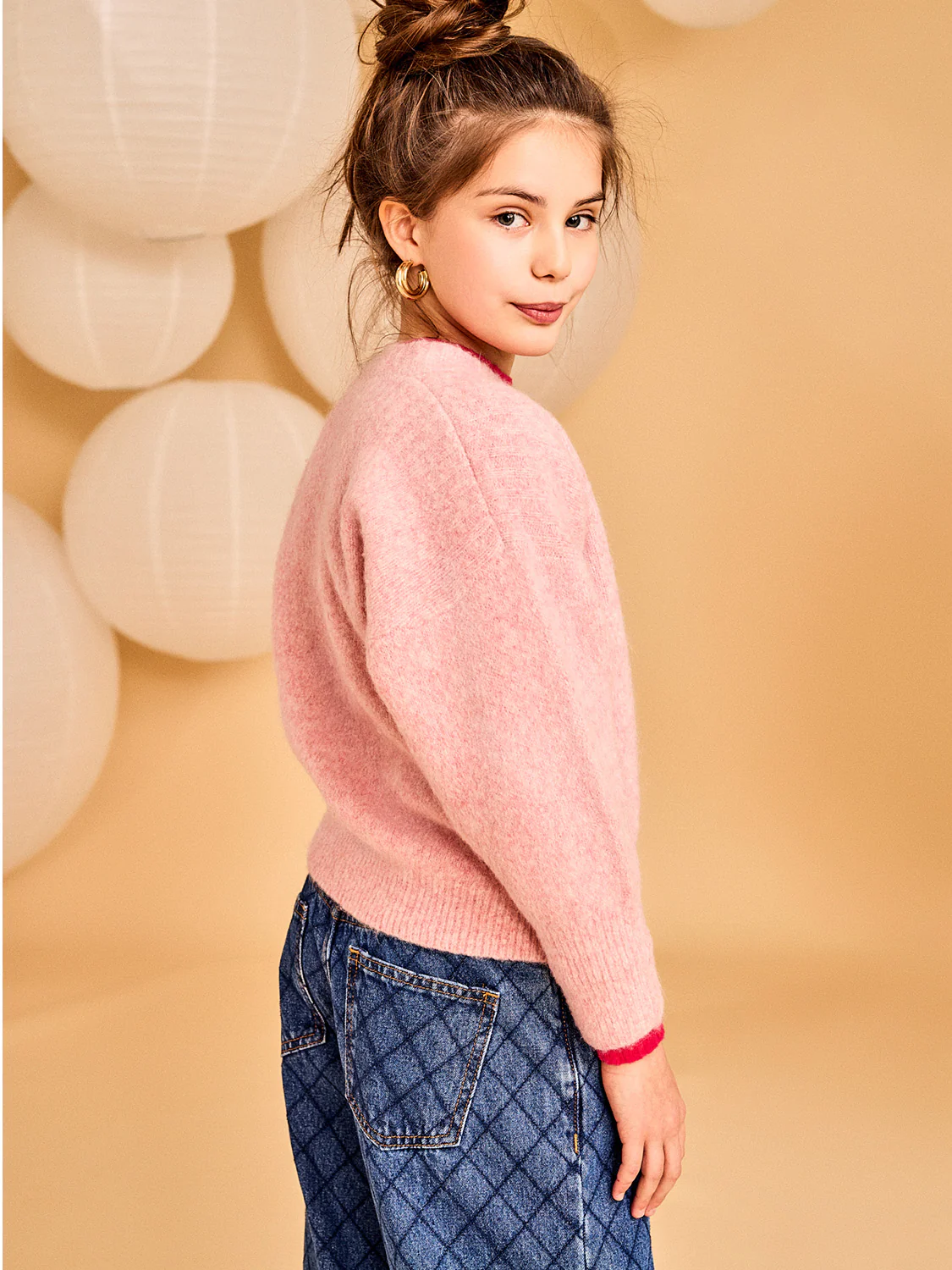 Jeans Leyla Blau - Image 3