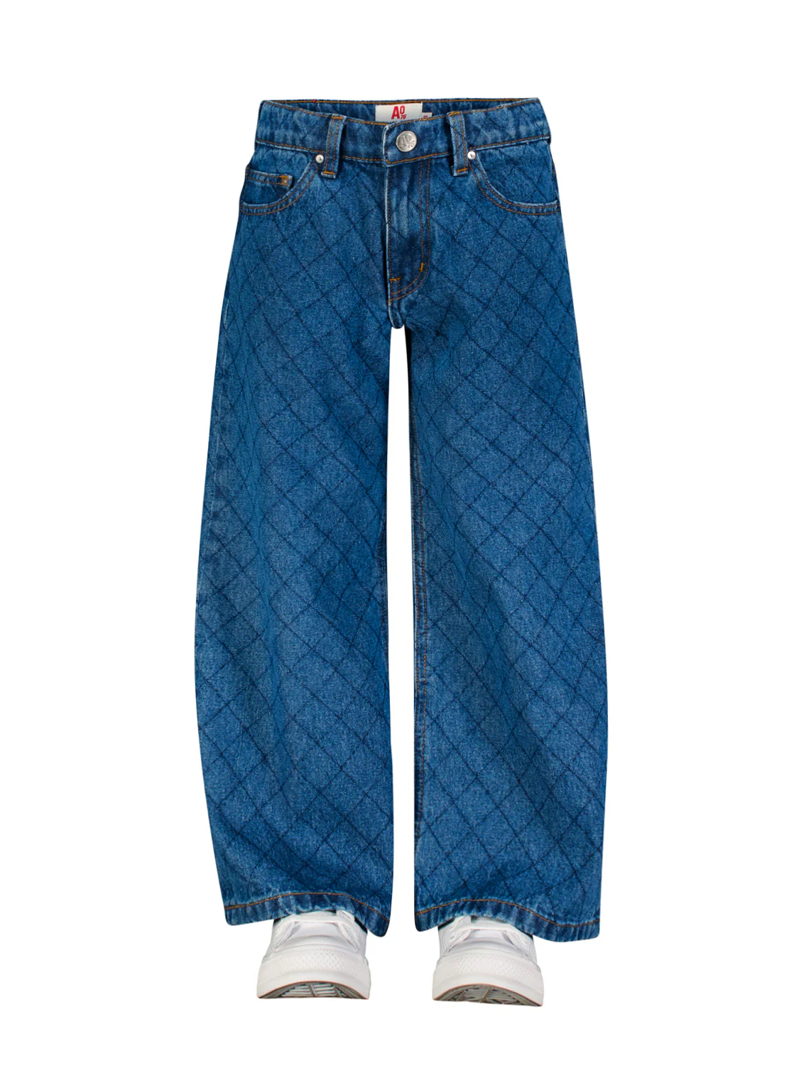 Jeans Leyla Blau - Image 4