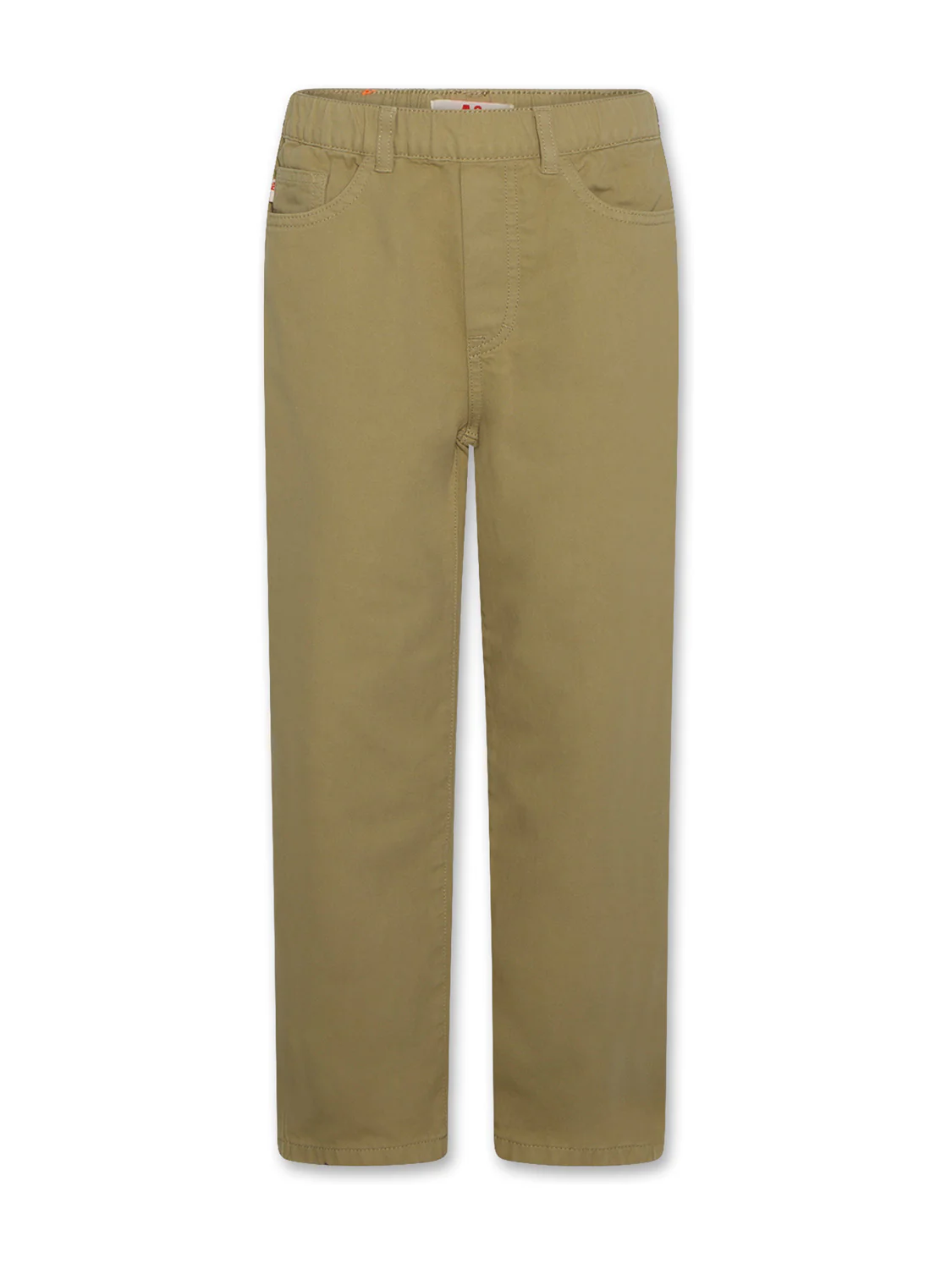 Jeans Olivgrün