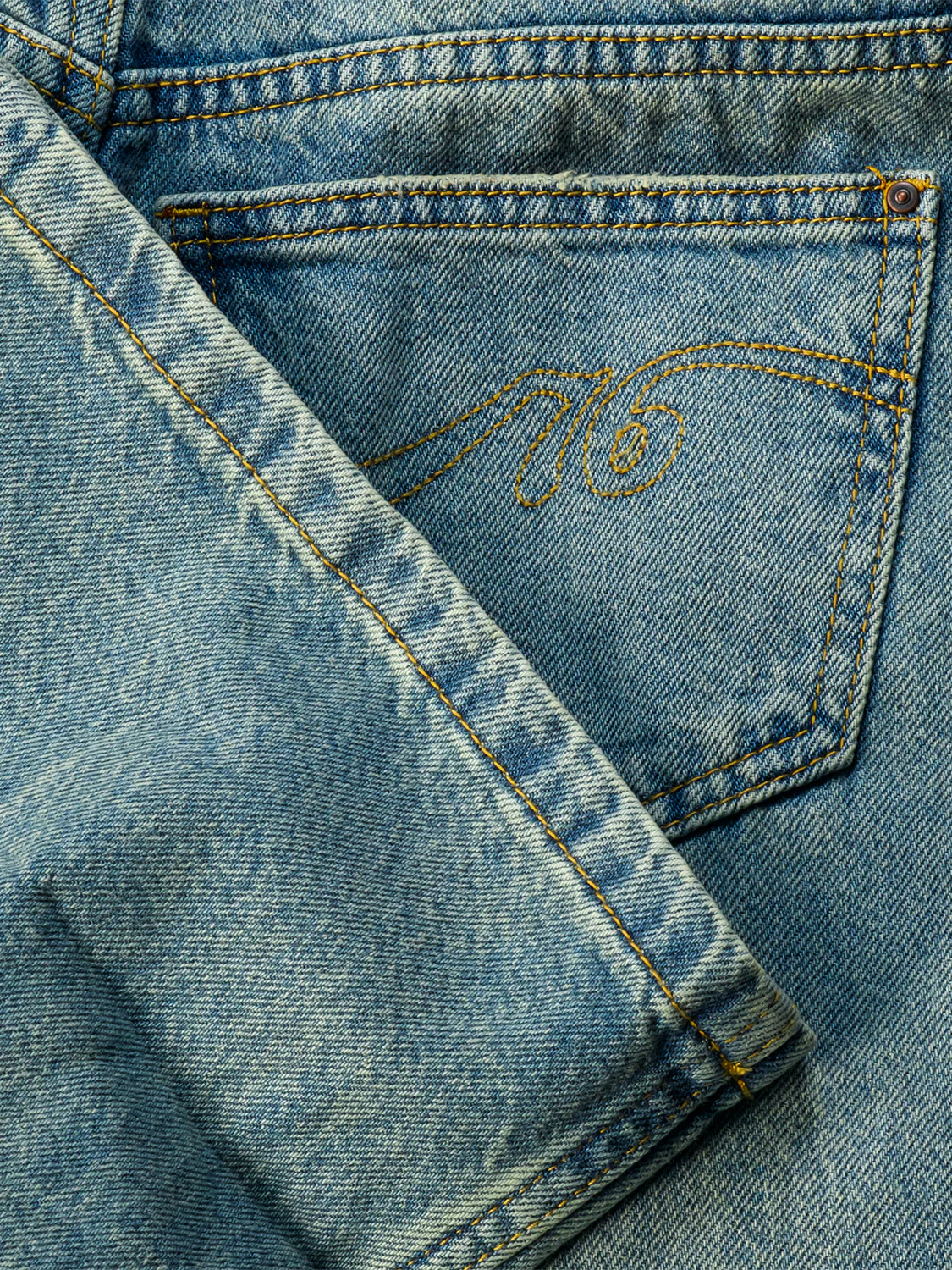 Jeans Sophie Hellblau - Image 4