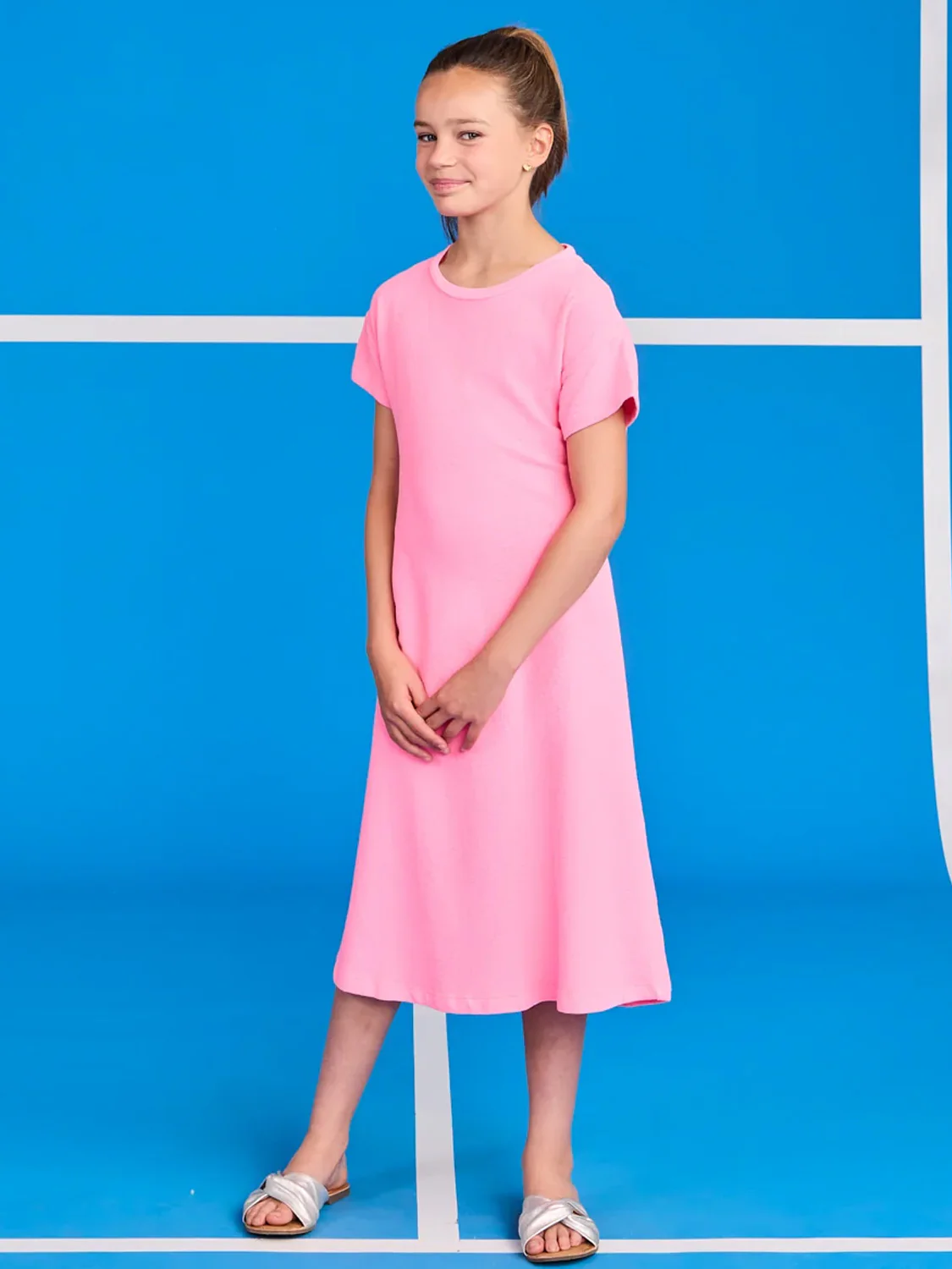 Kleid Pink - Image 2