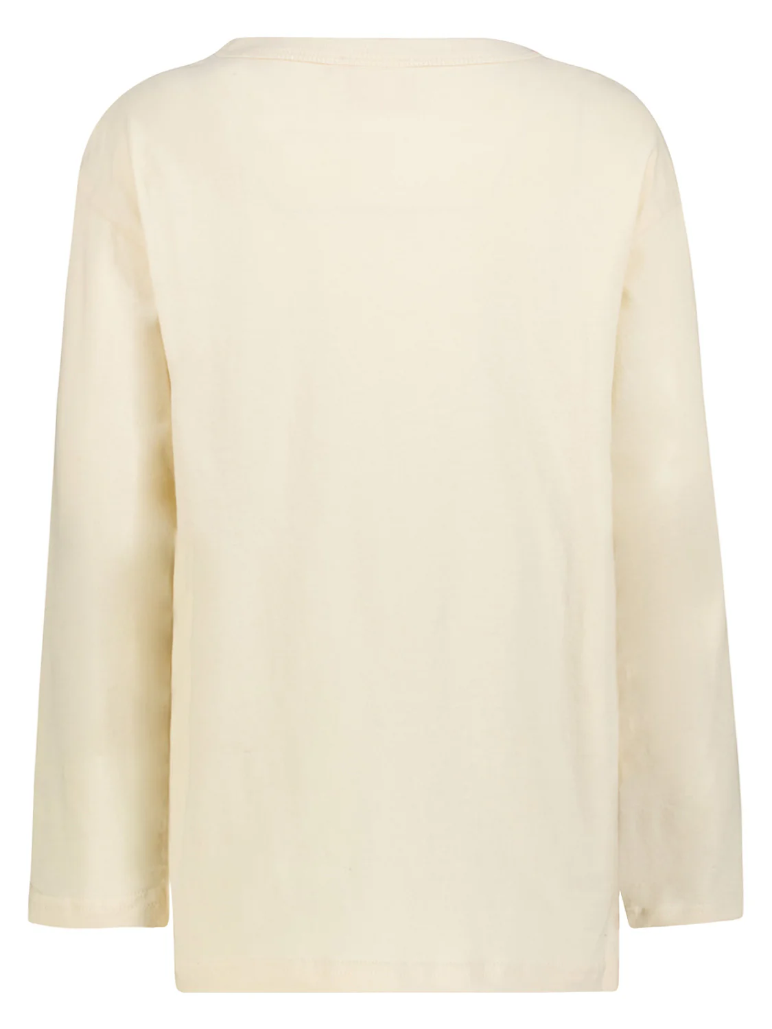 Longsleeve Ben Cremeweiß - Image 3