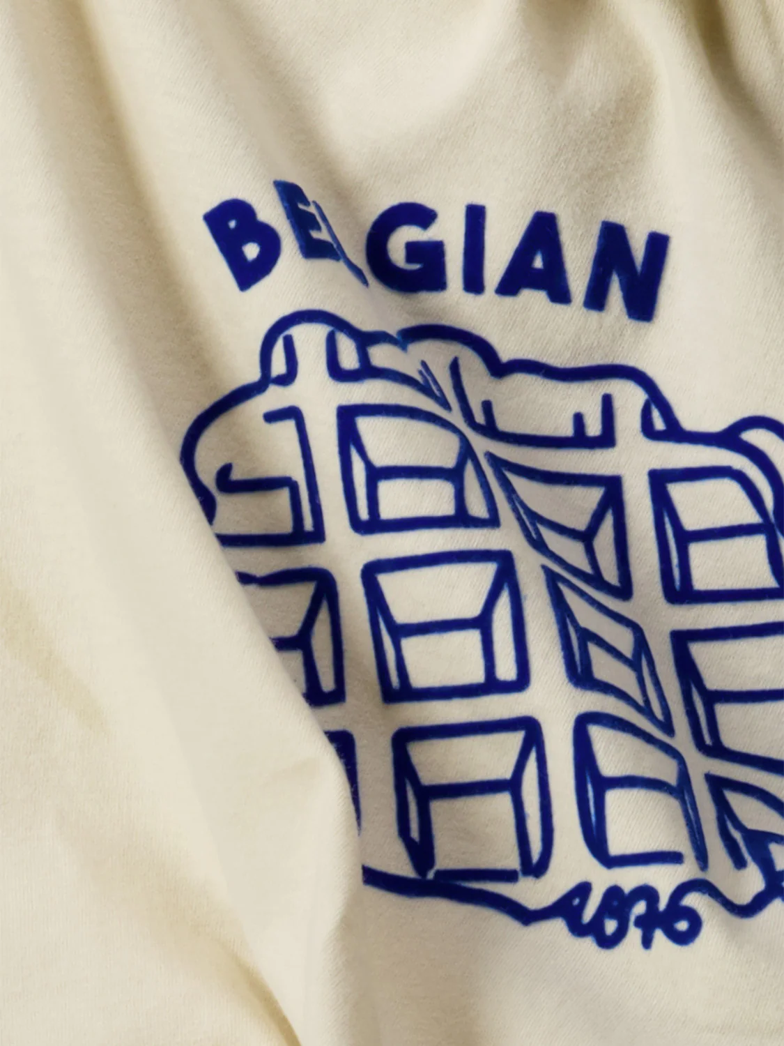 Longsleeve Ben Cremeweiß - Image 4